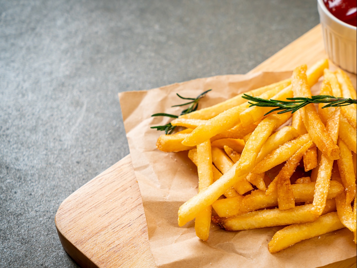 Fries (Papas Fritas)