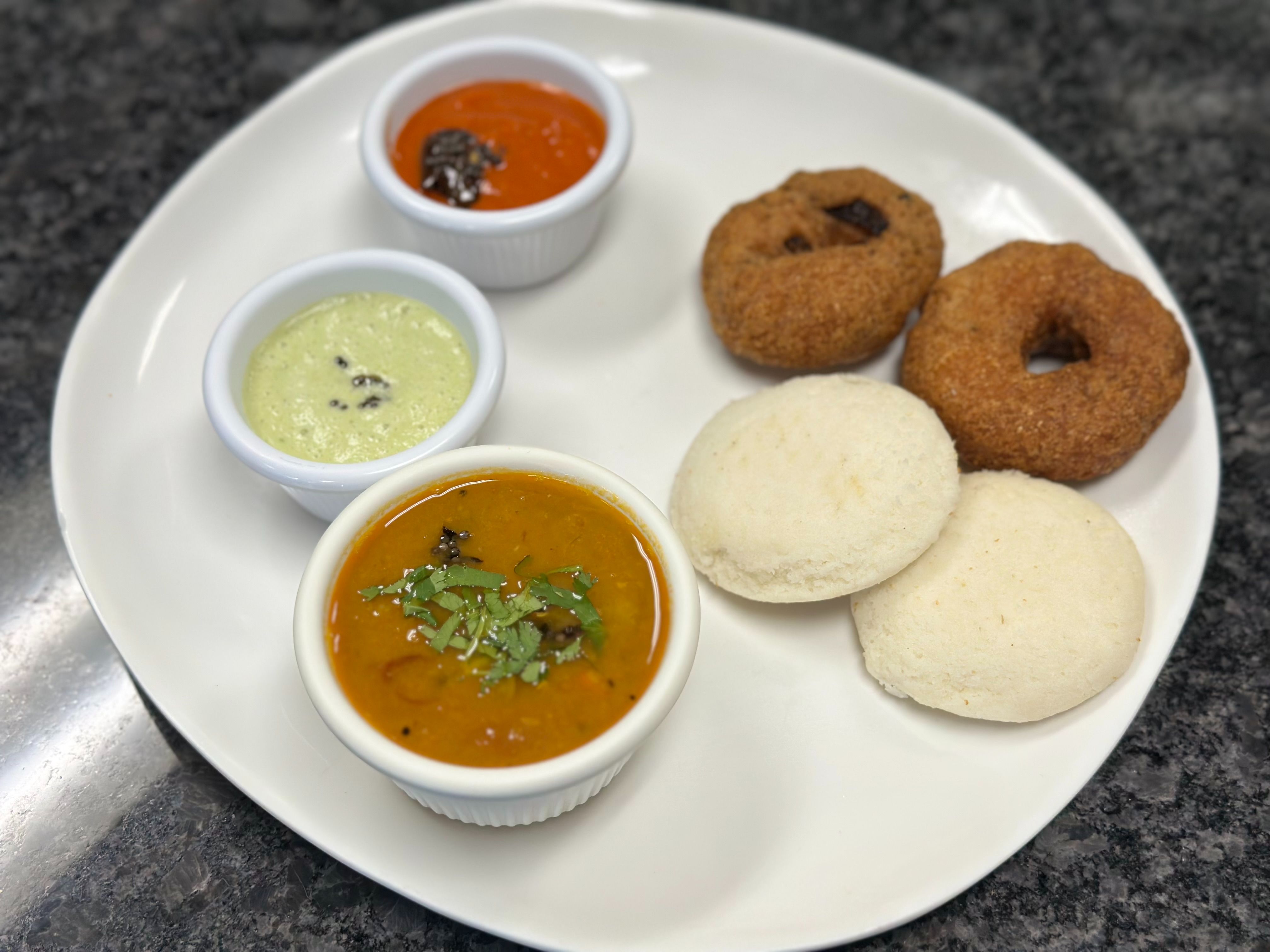 Medhu Vada - BOGO.