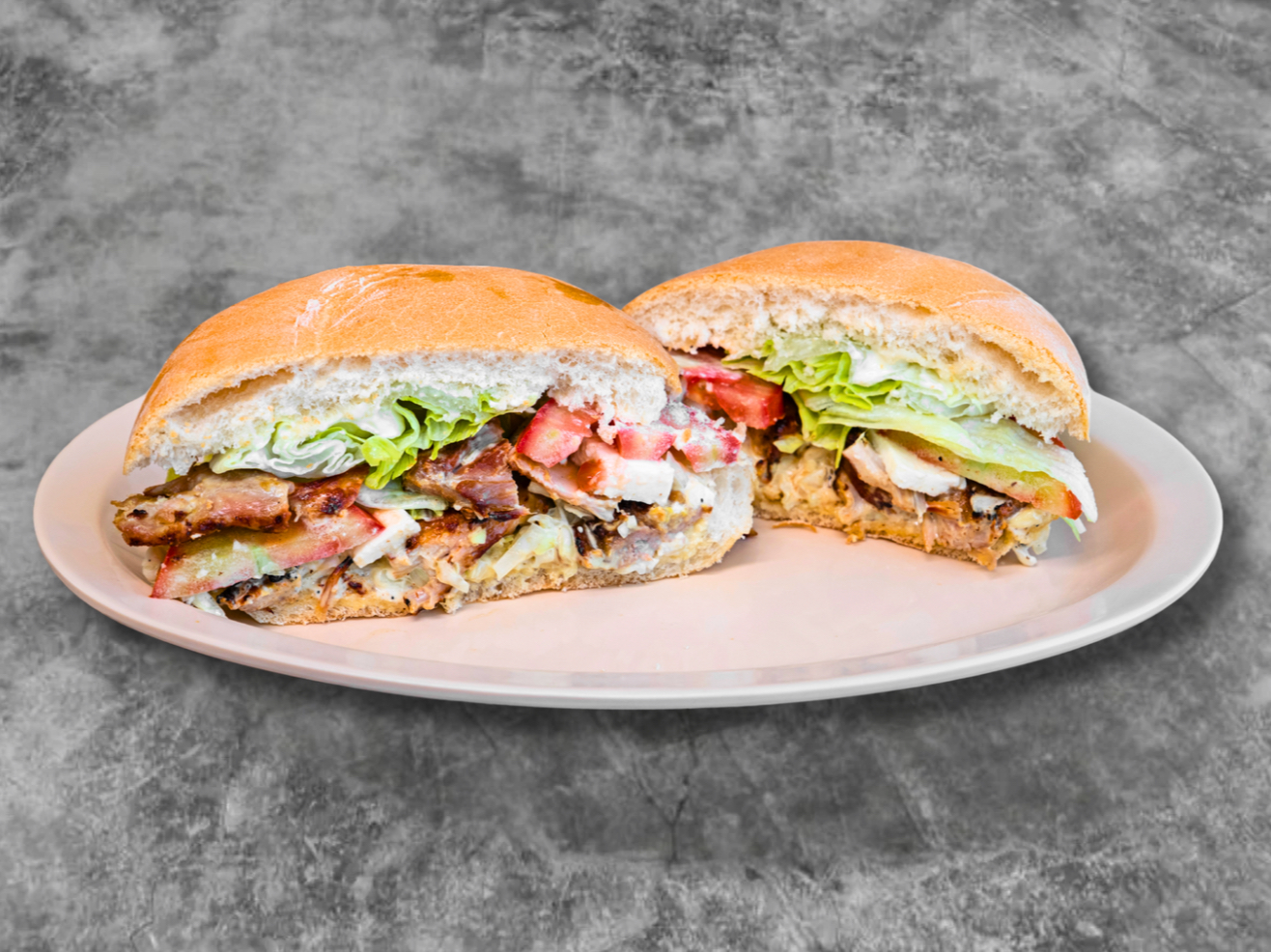 Torta de Pollo Sin Papas