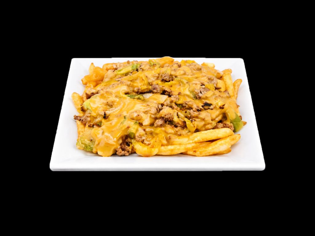 Loaded Fries.