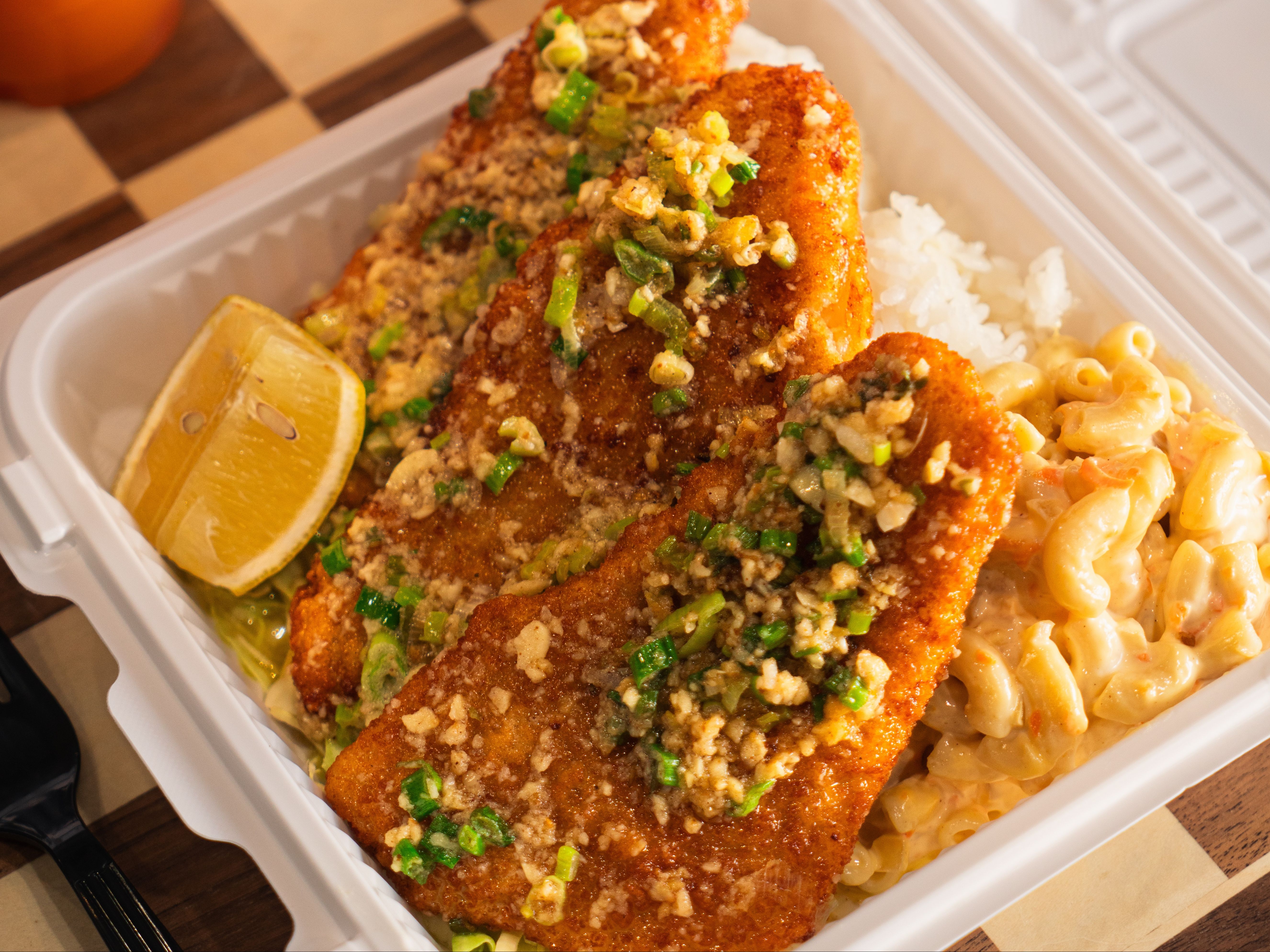 G. Fri Fish Plt