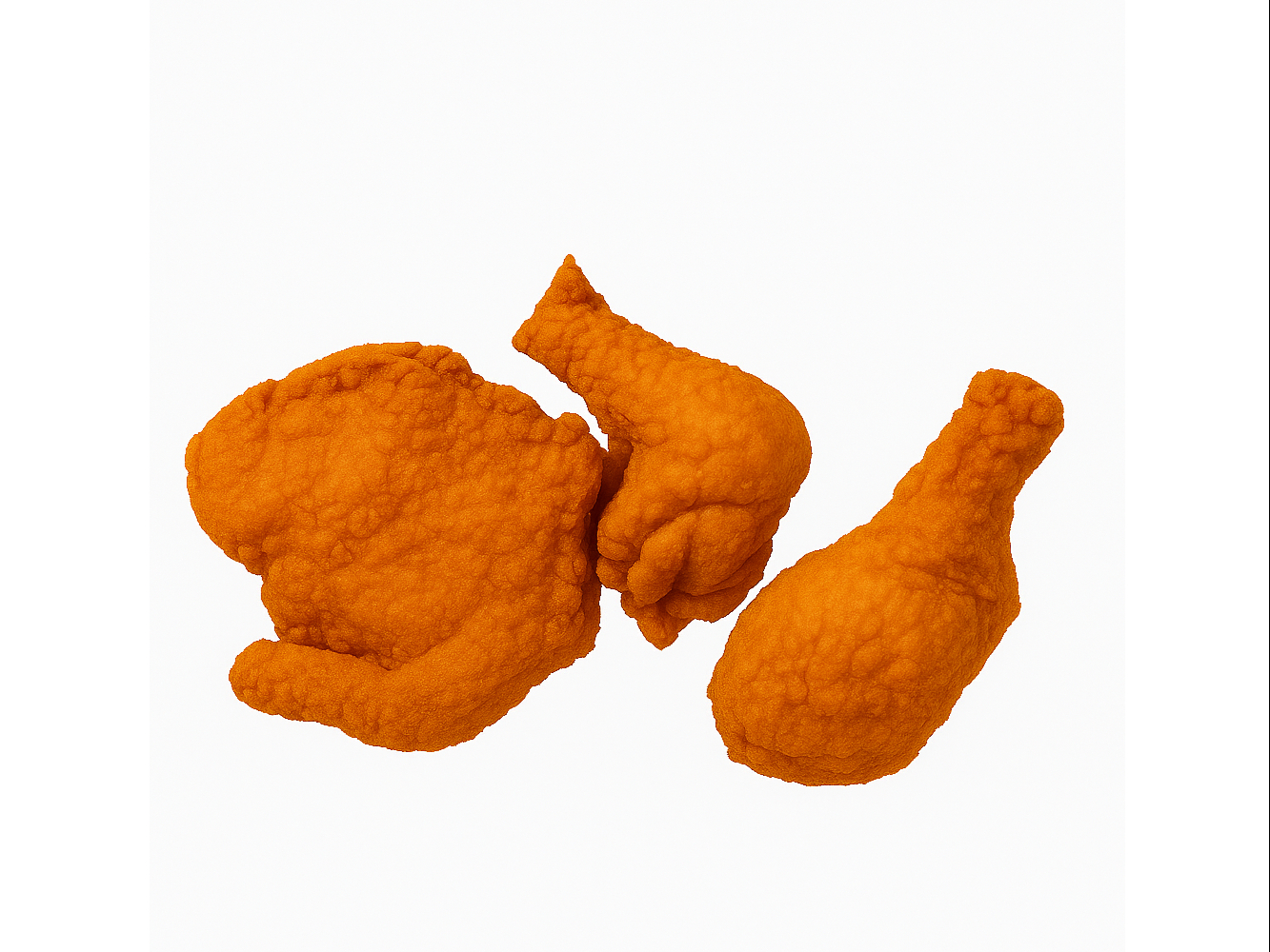 $5 Super Trio Lunch Meal #1.