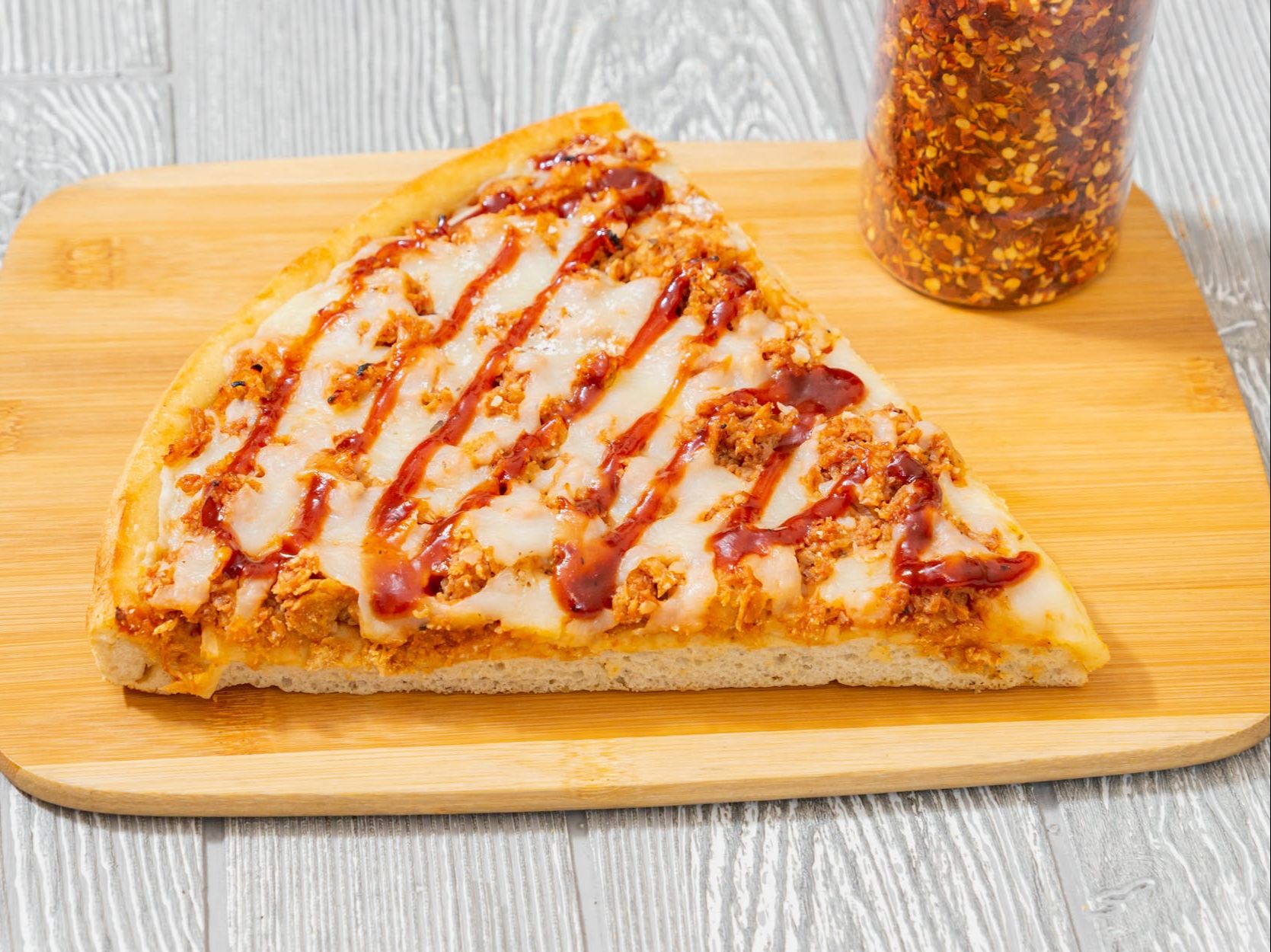 Chicken Bbq Pizza (Large 16").