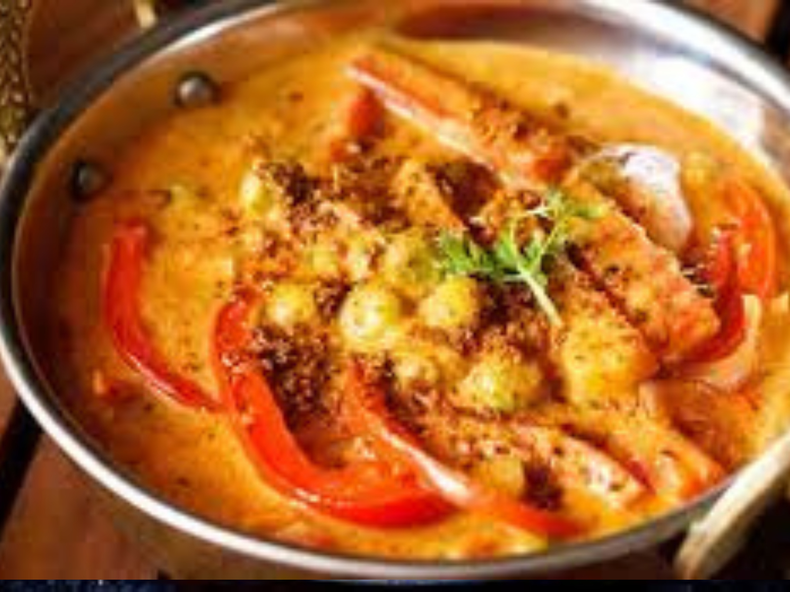 Kadai Veg.