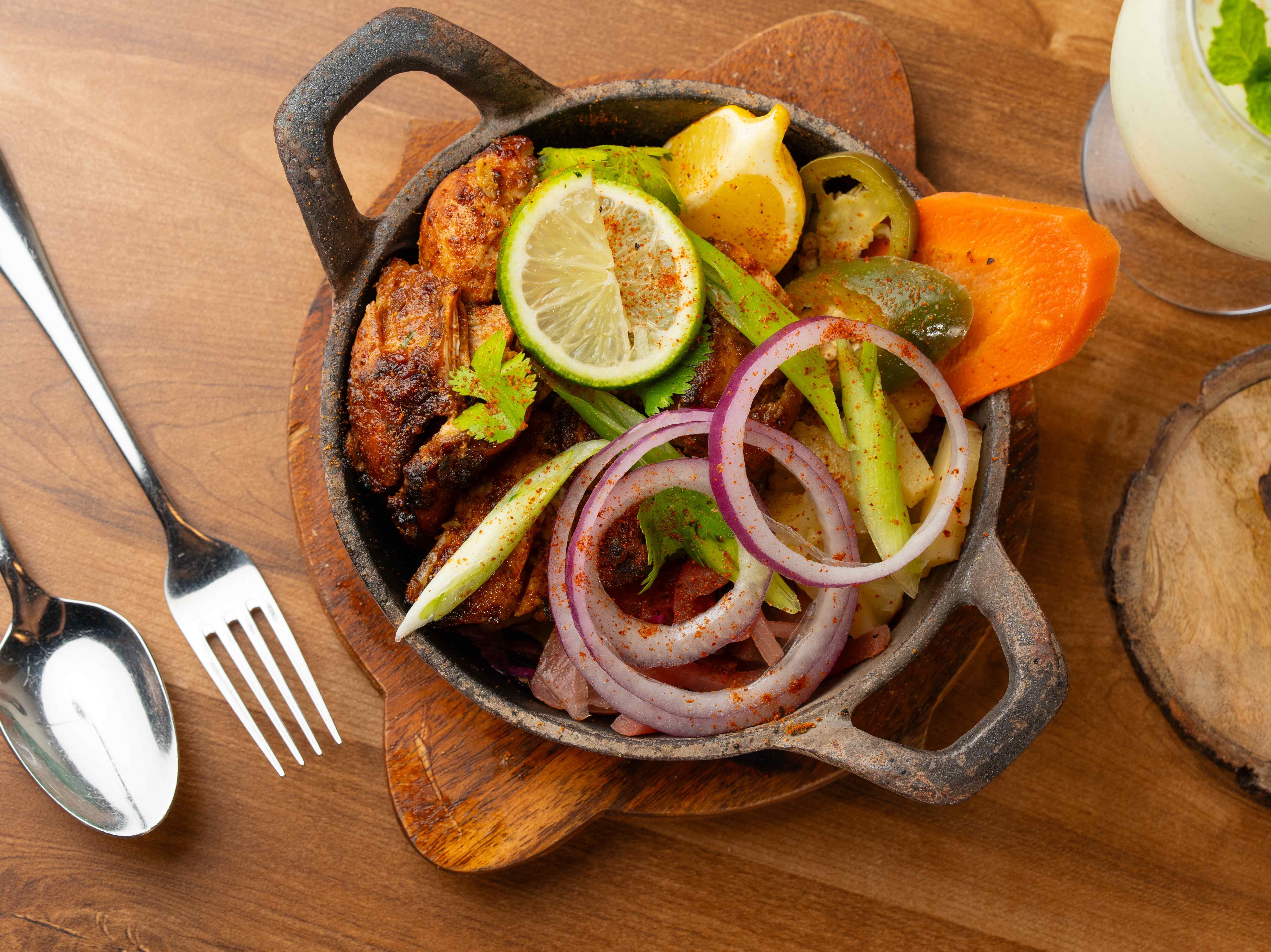 Tandoori Delight - Soya Chaap