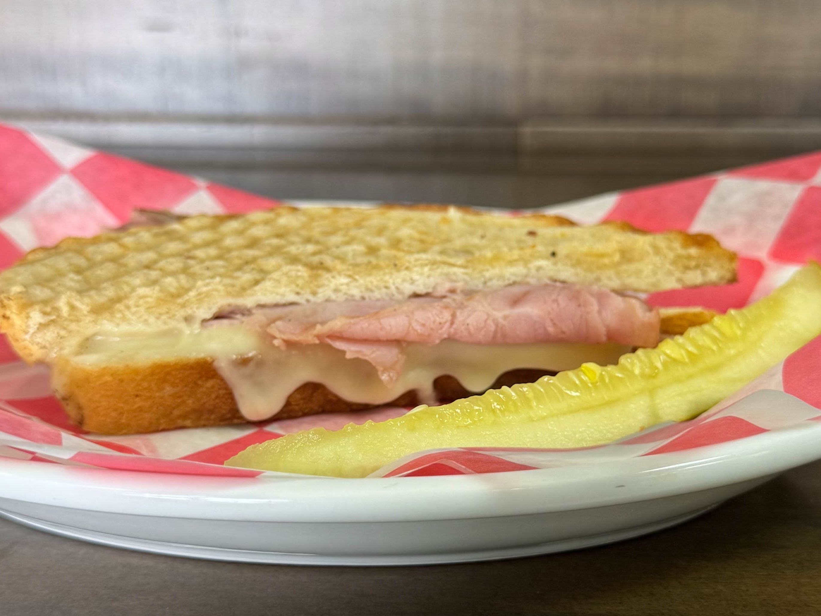 Panini - Ham It Up.