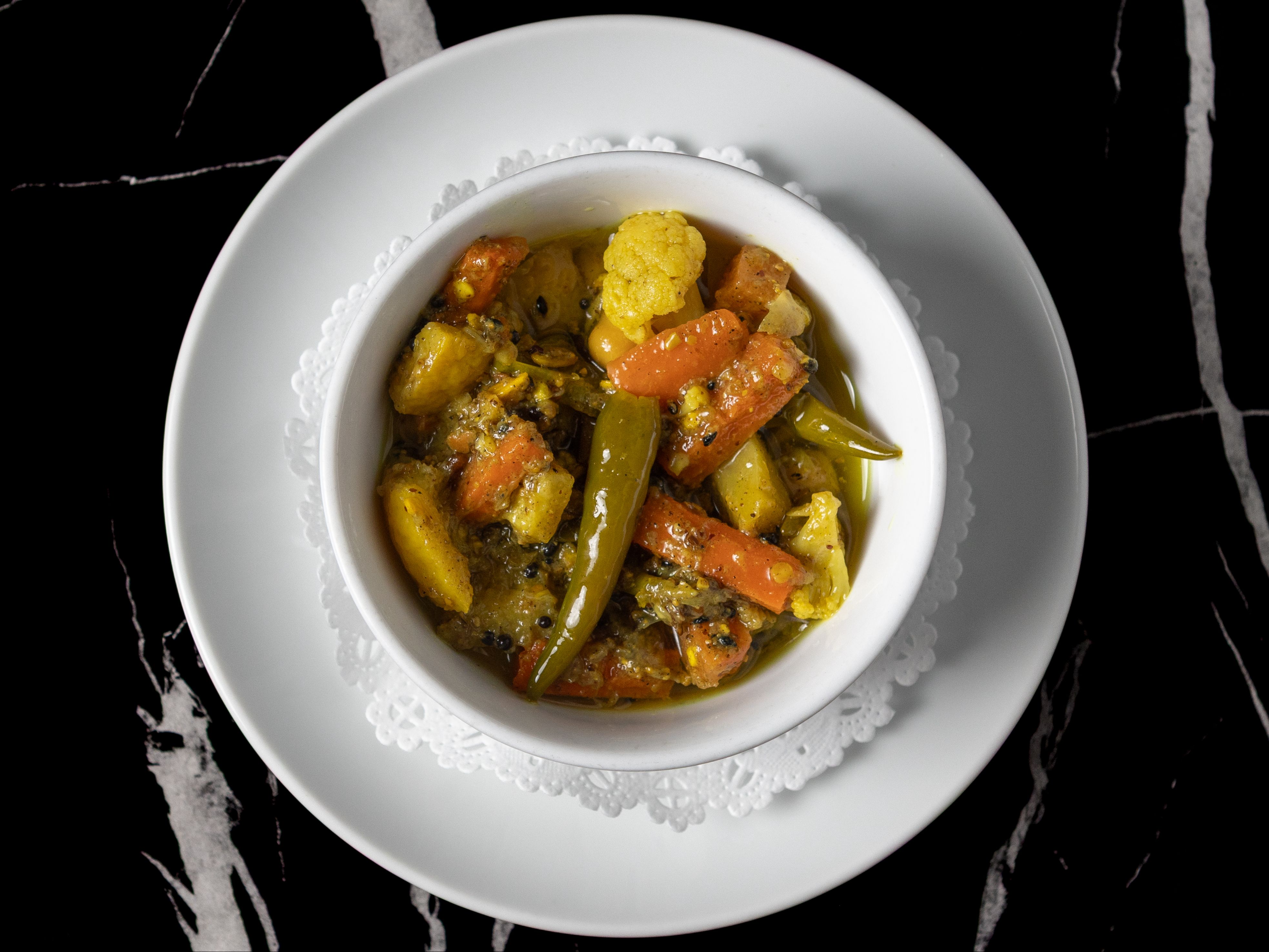 Achar.