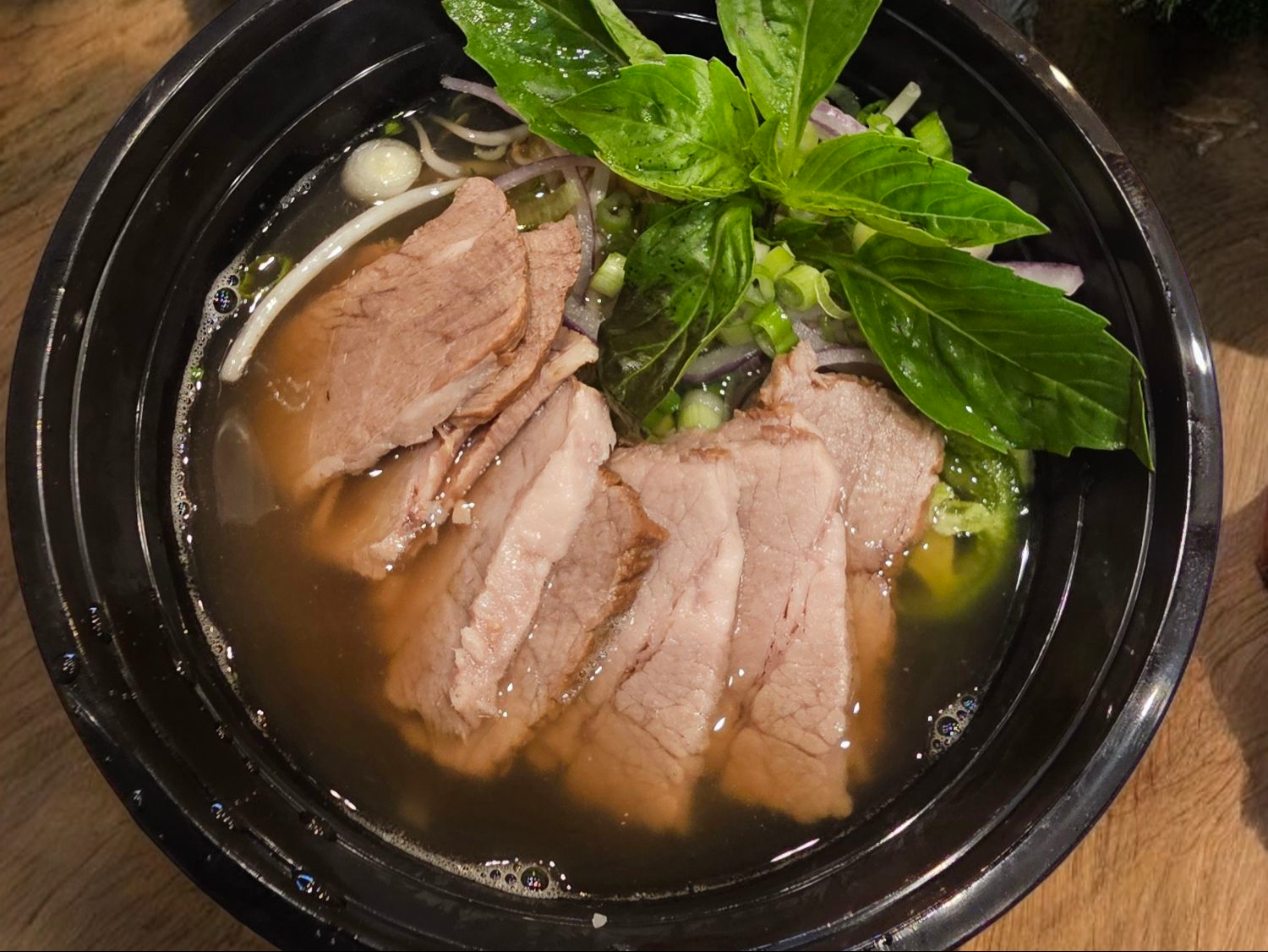 Pho 2 Meat (Small).