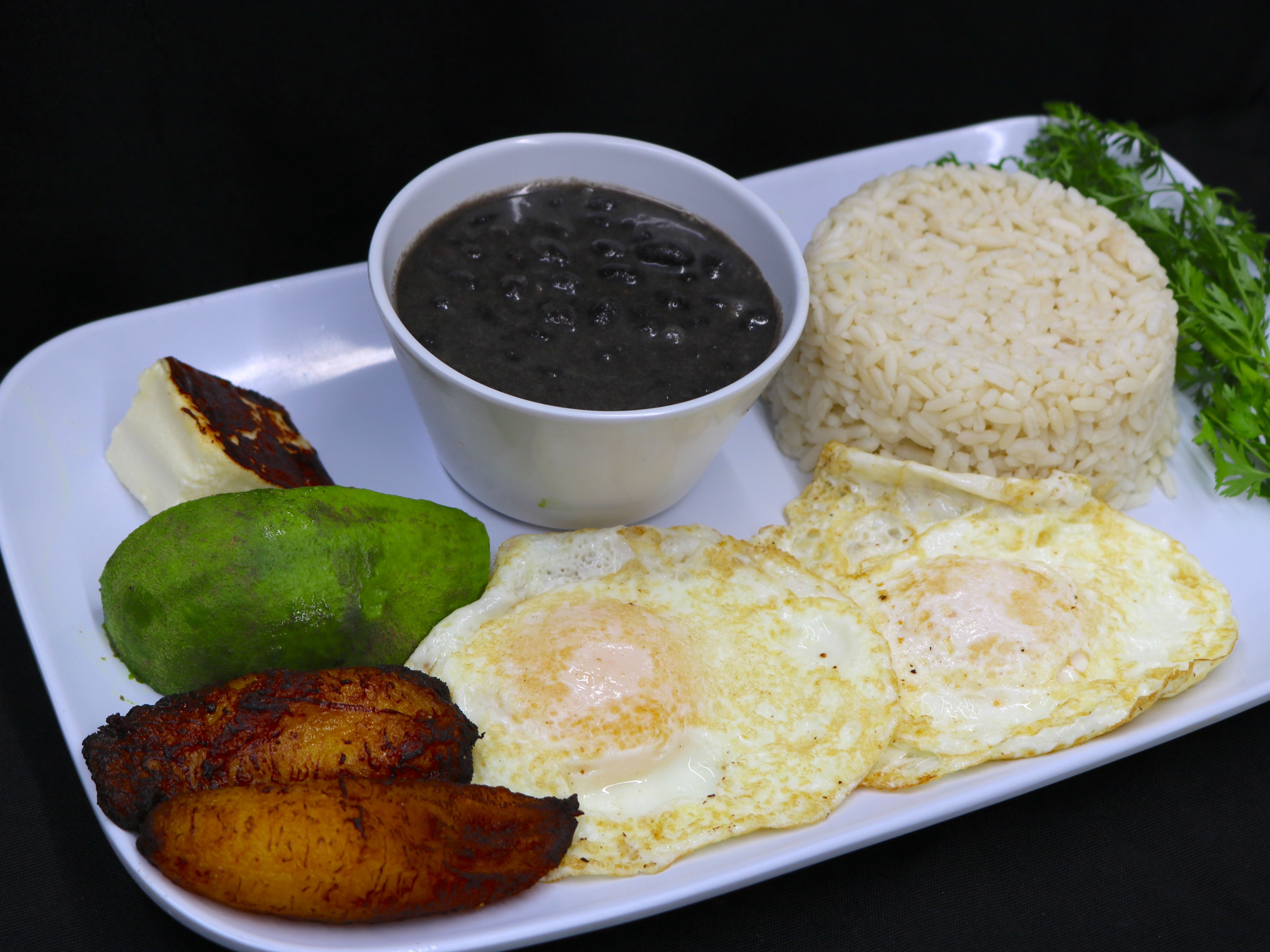 Spanish Breakfast - O.