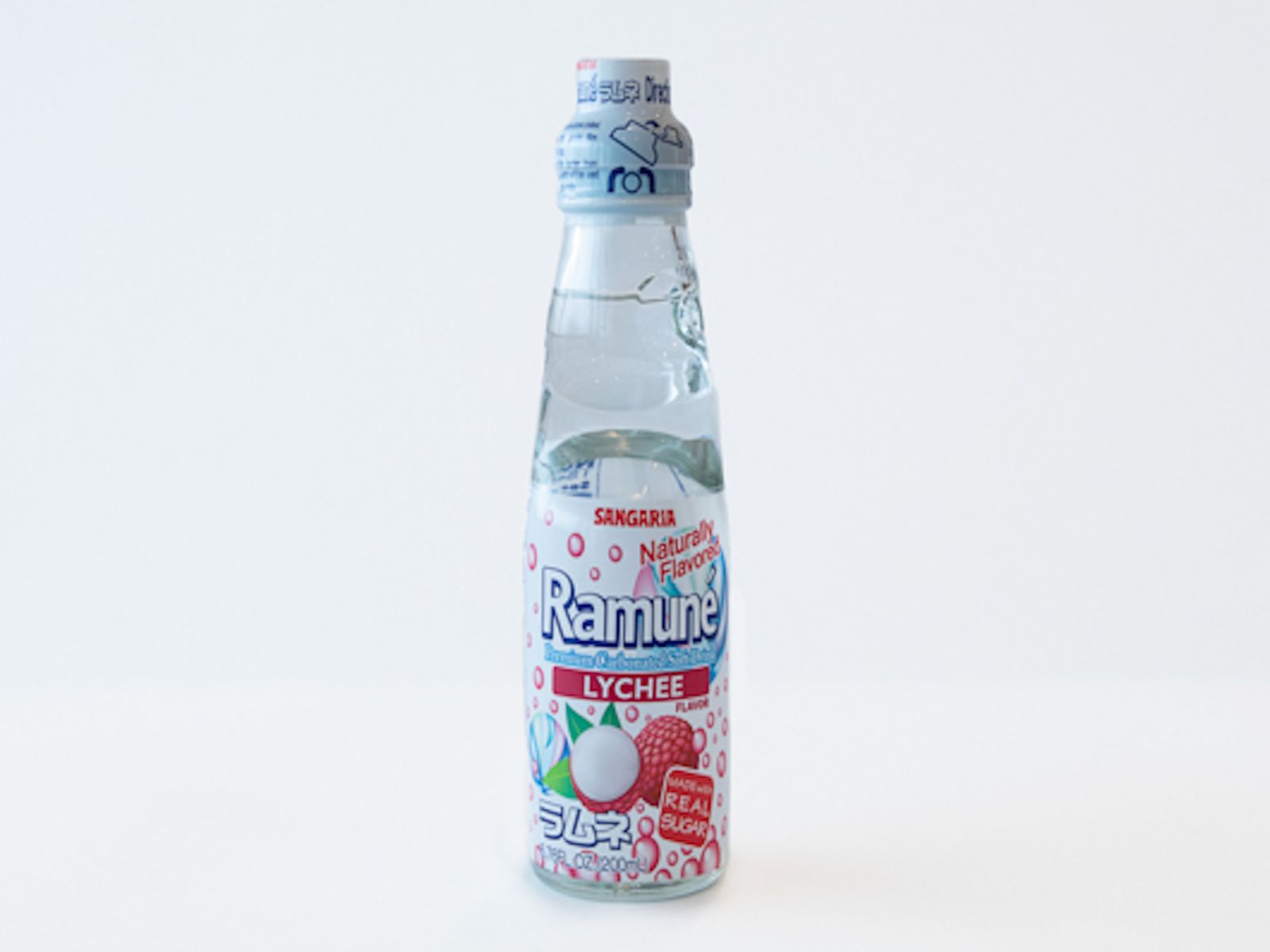 Lychee Ramune.
