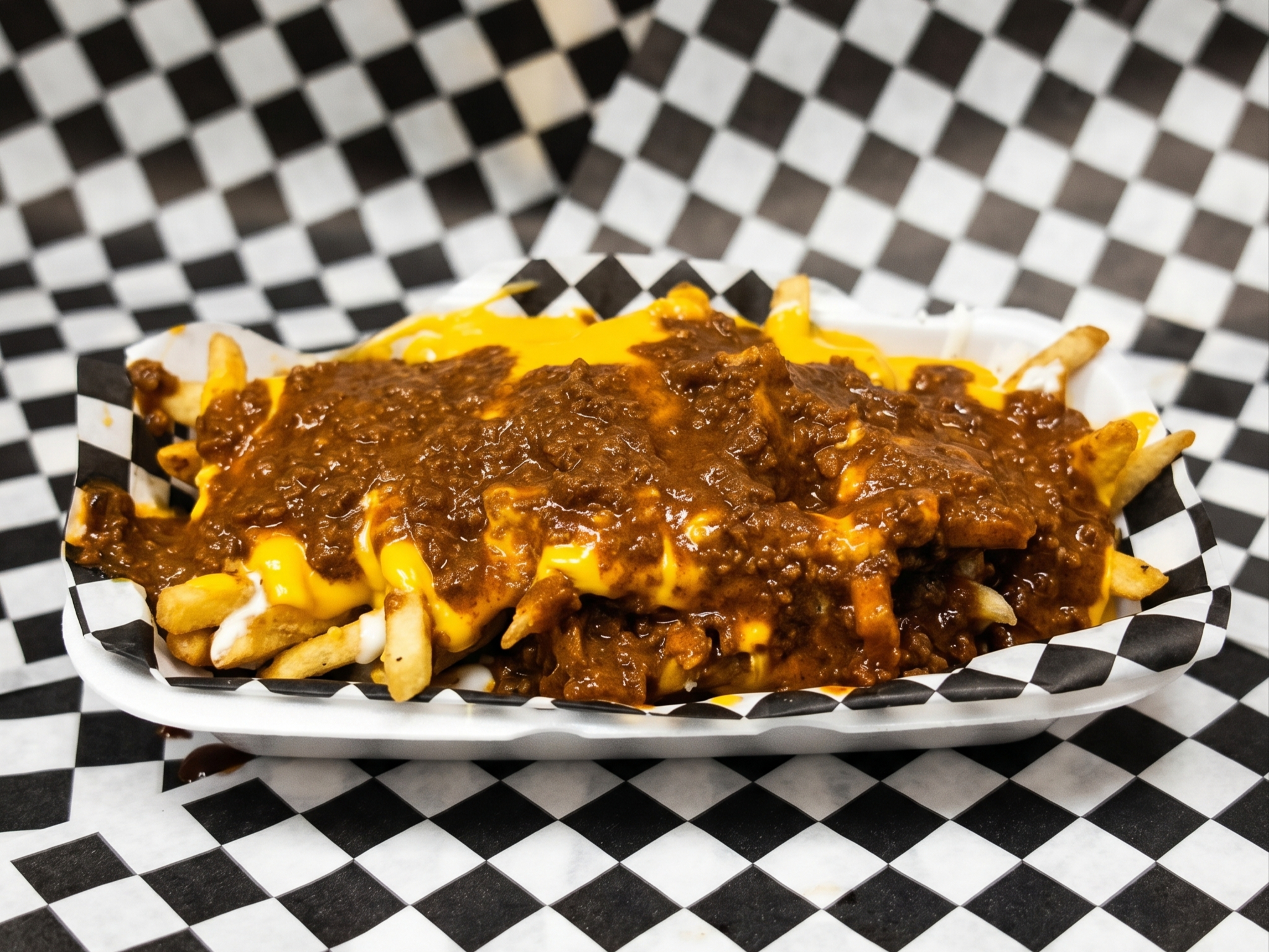 CHILI CHZ FRIES