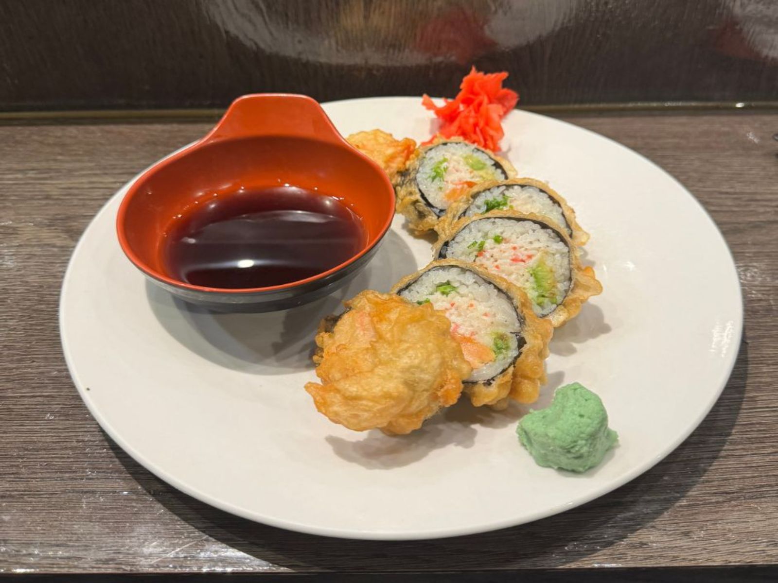 West Coast Roll.