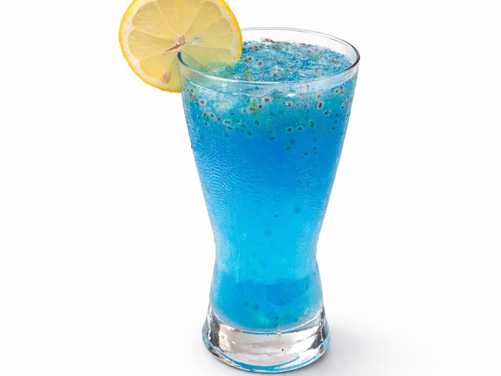 Blue Curaco.