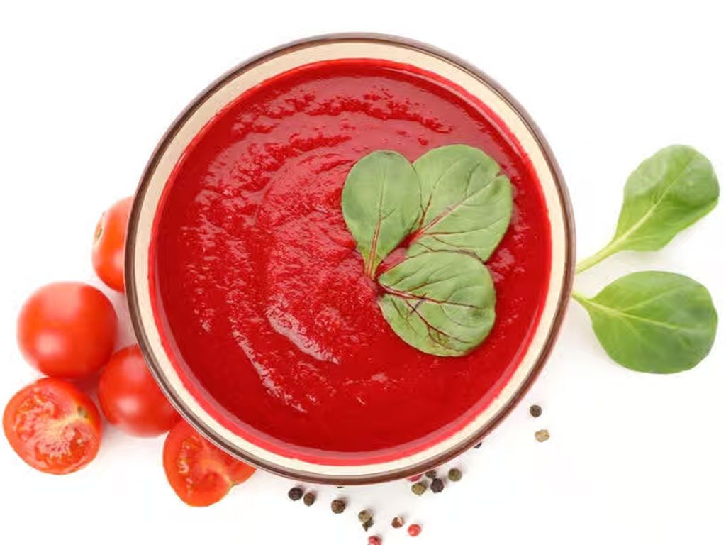 Tomato Soup.