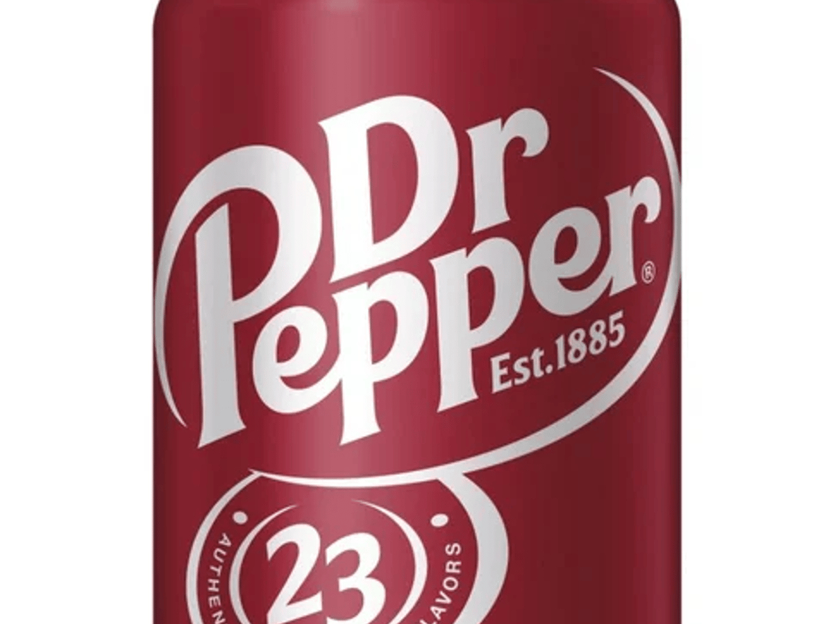 Dr. Pepper.
