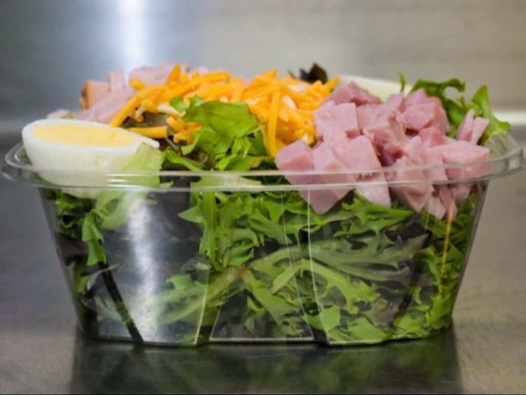 Loretta's Chef Salad.