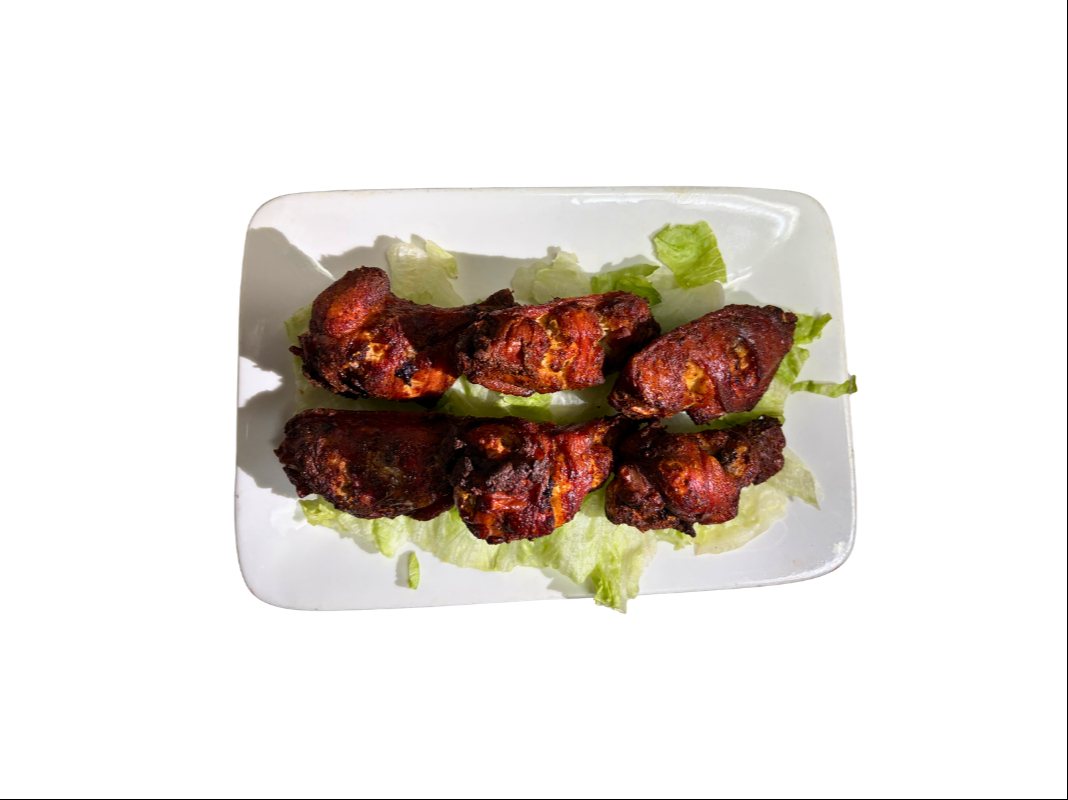 10.Chicken Wings.