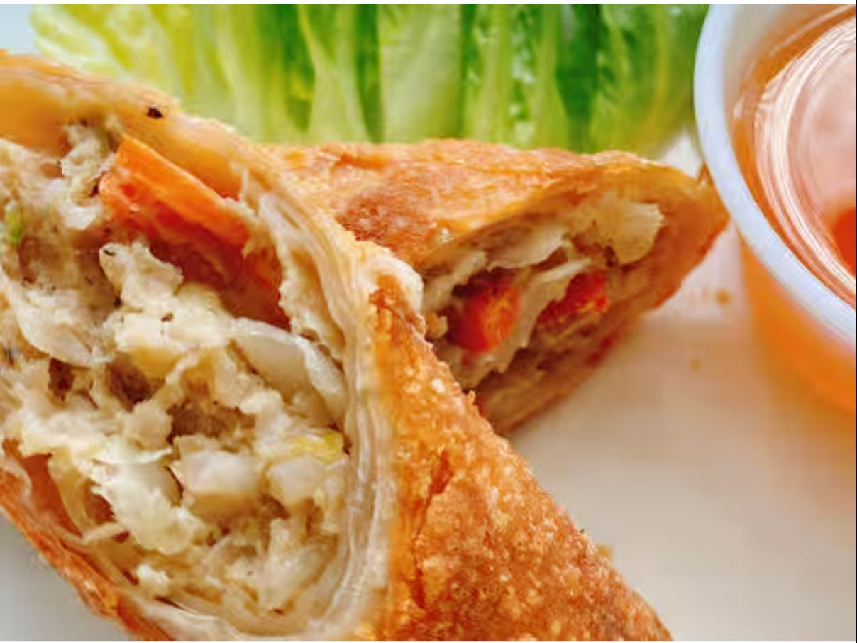 2CT Eggrolls.