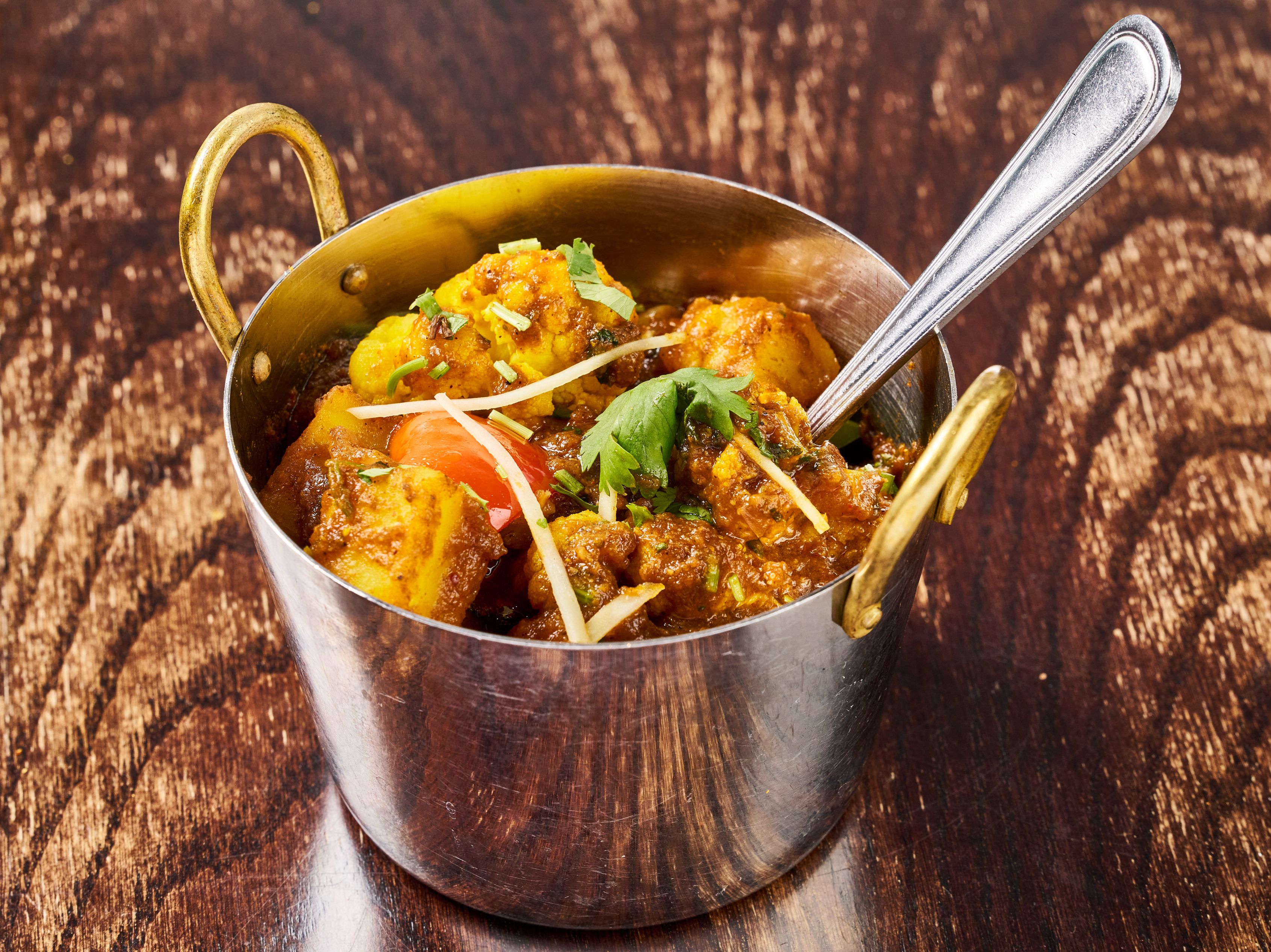 Bihari Aloo Gobi (VG)