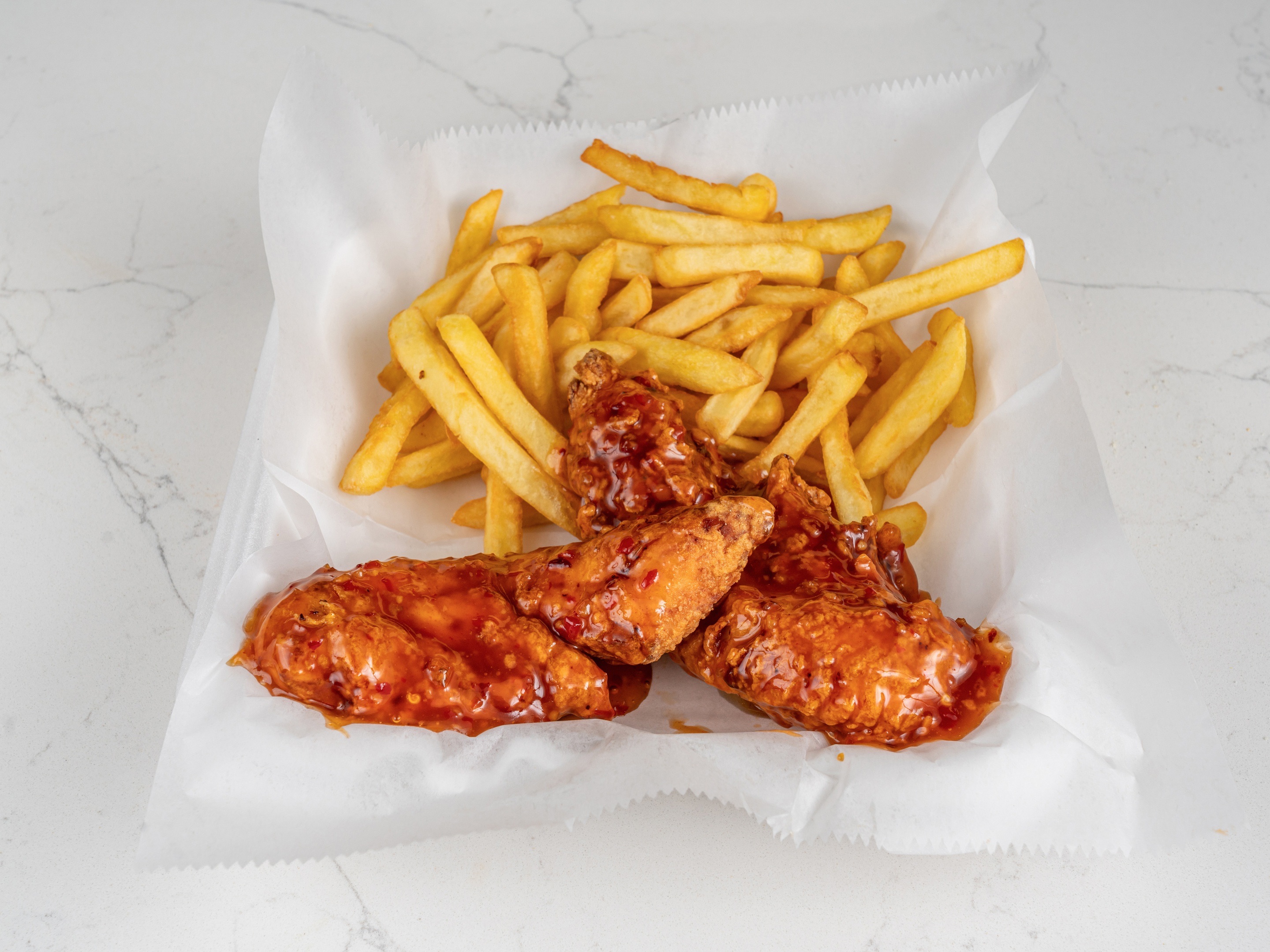 Flavored Chicken Tender (Large).
