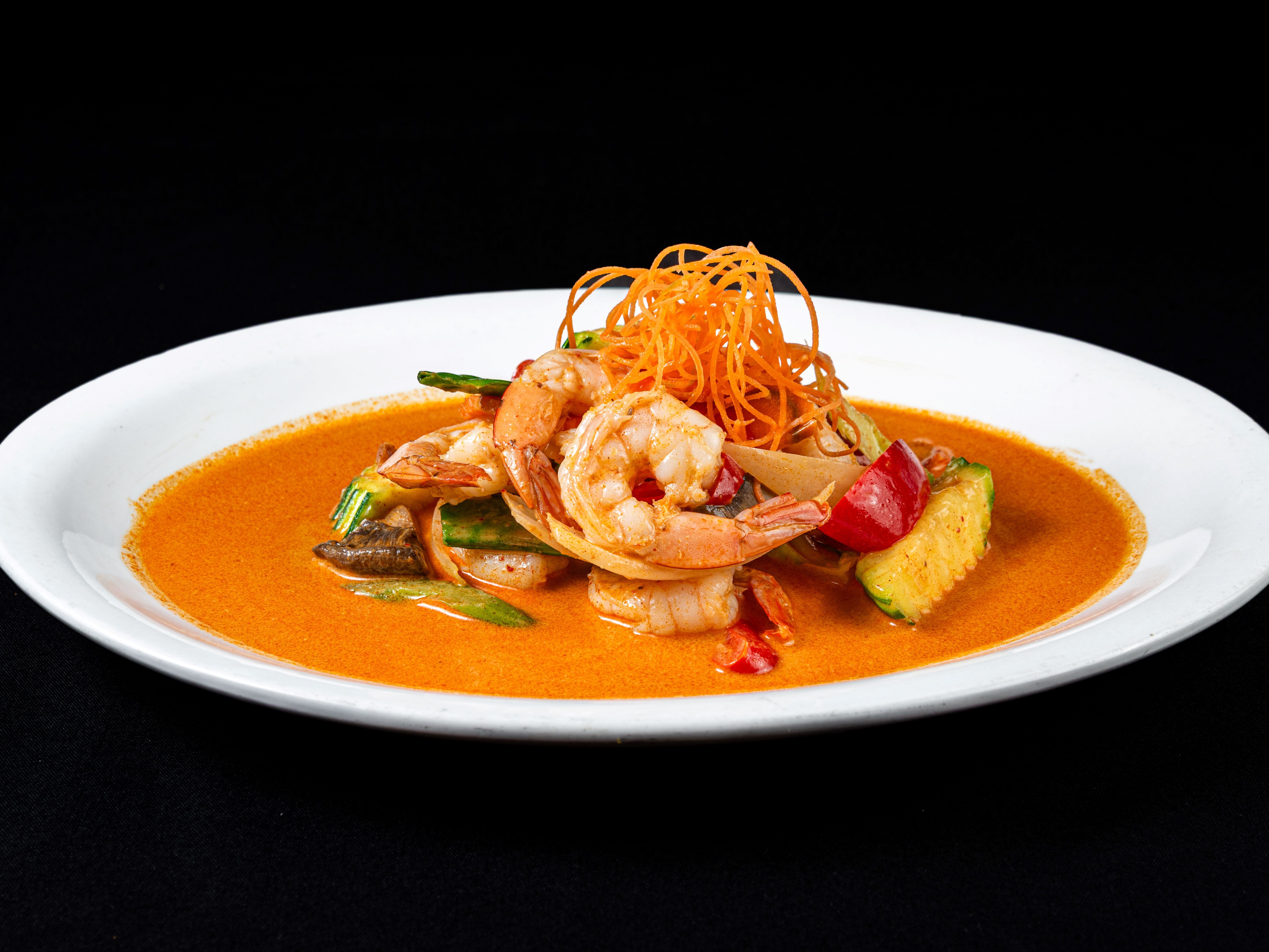 Panang Curry.