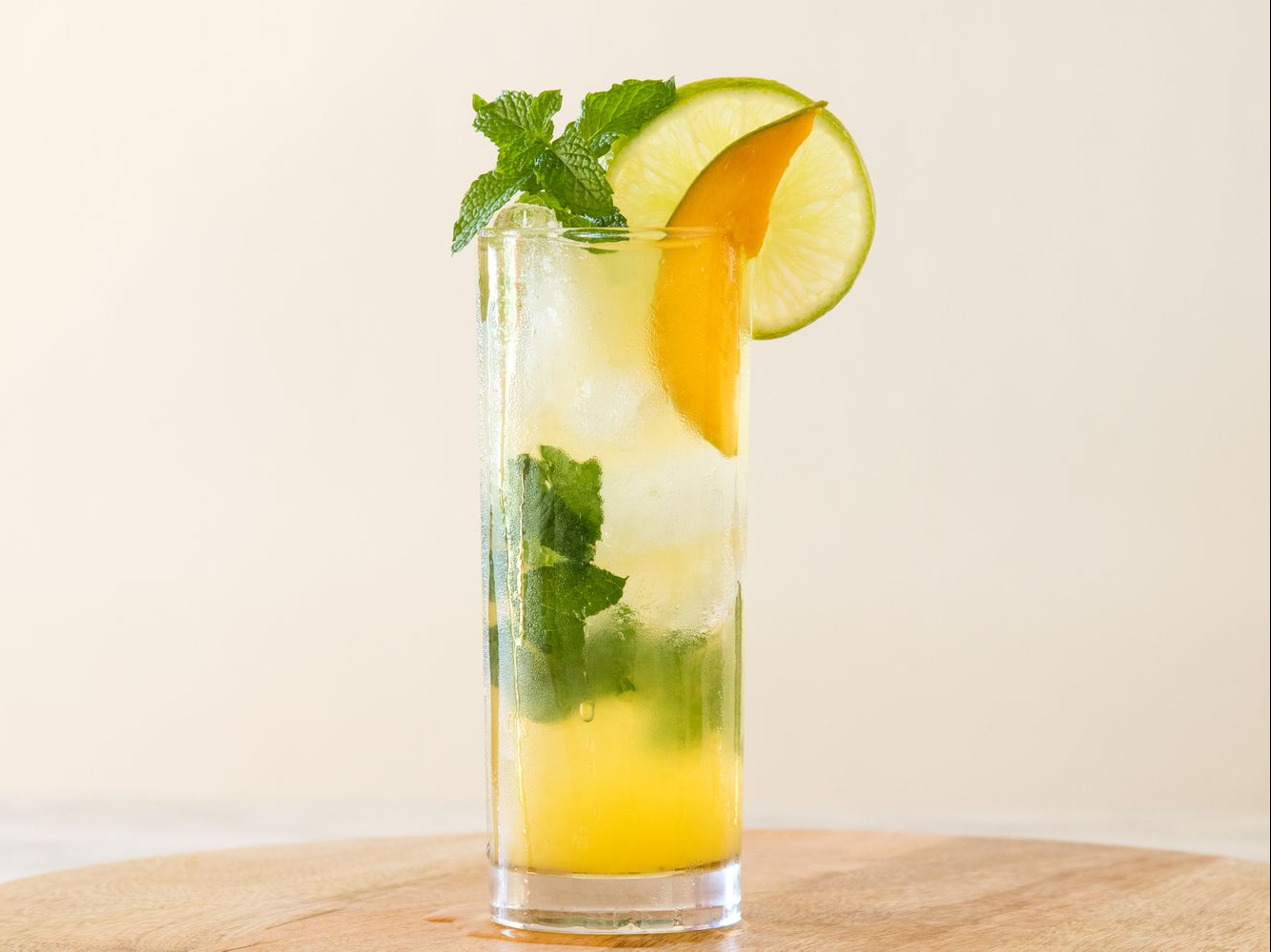 Mango Mojito.