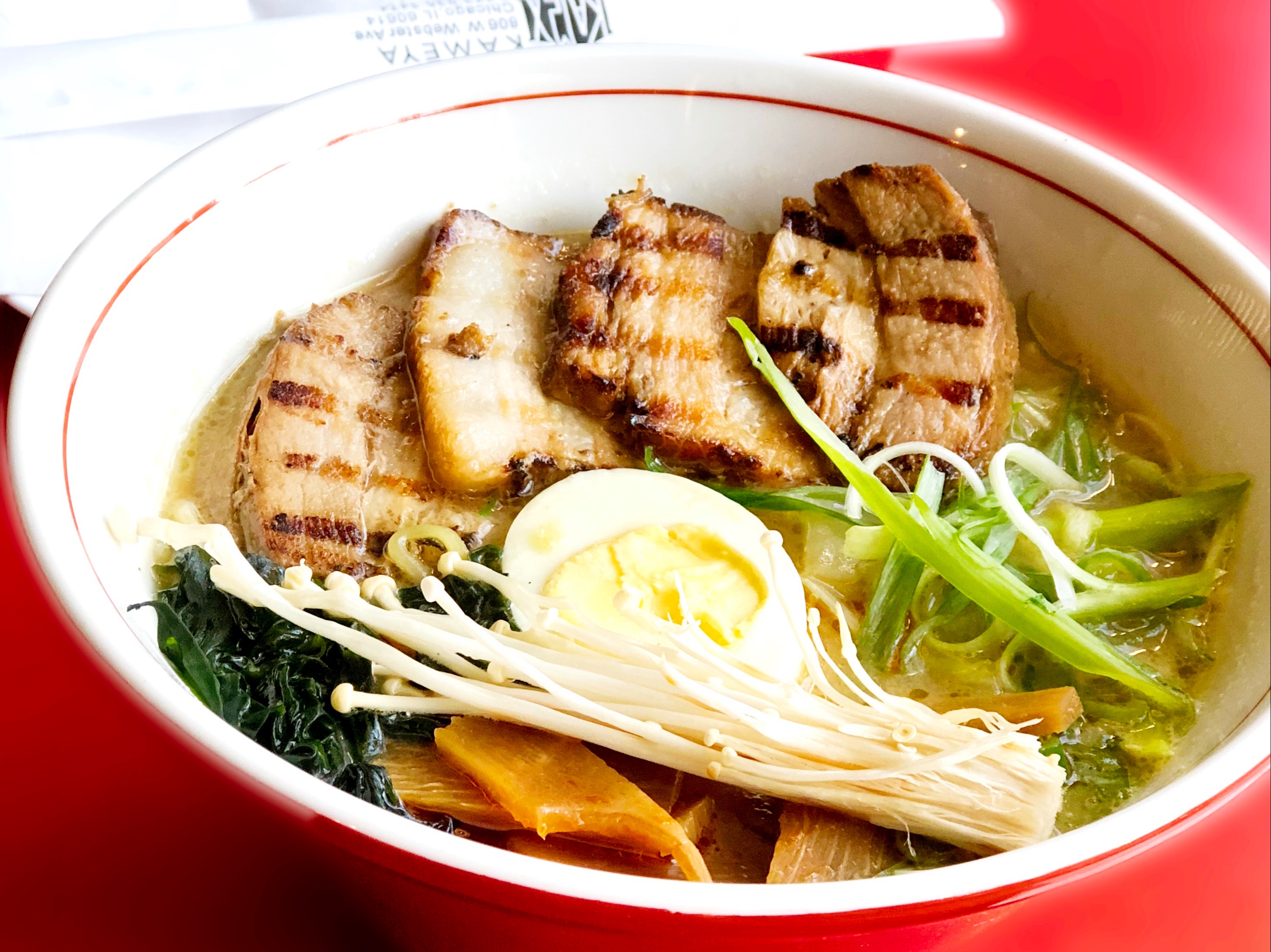 Kameya Ramen