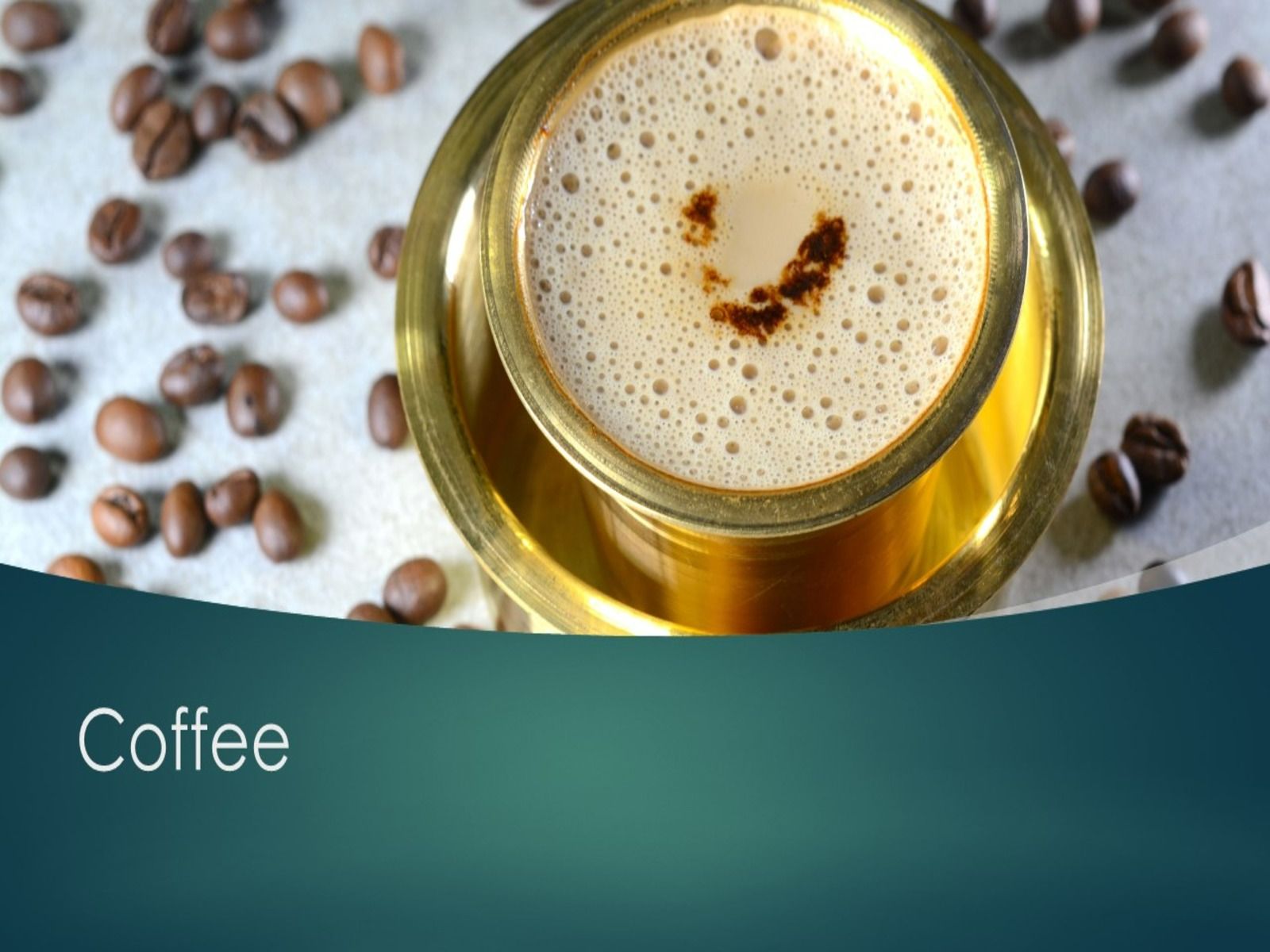 Coffee.