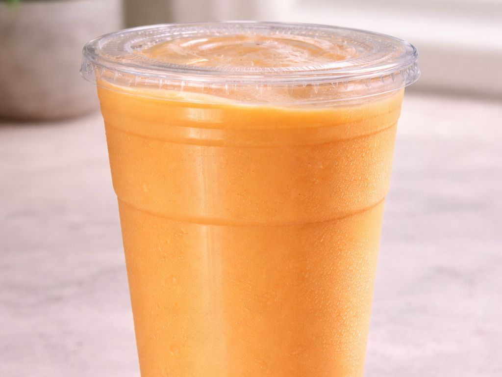 1.Mango Lassi.