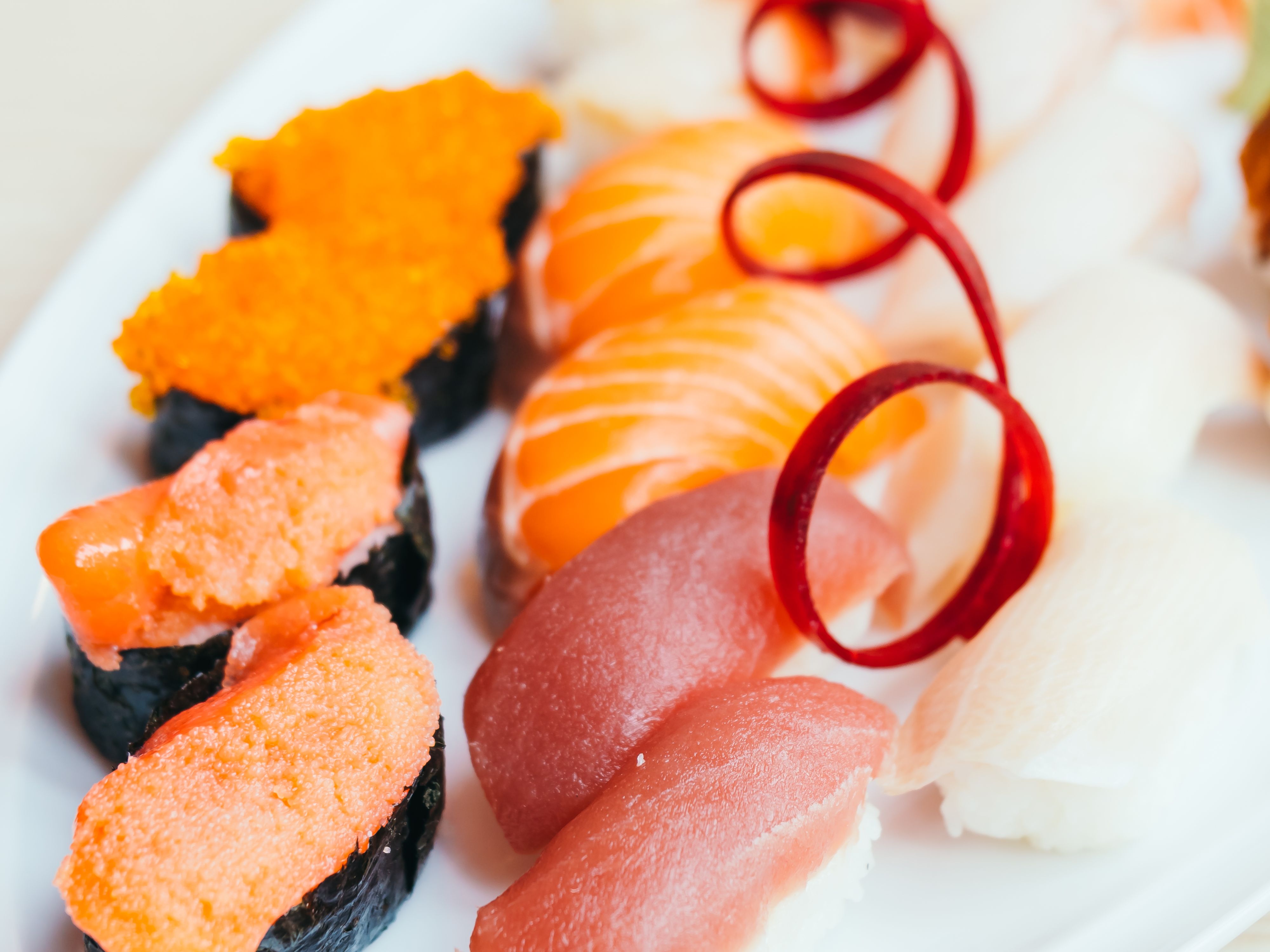 Nigiri Combo 10pcs