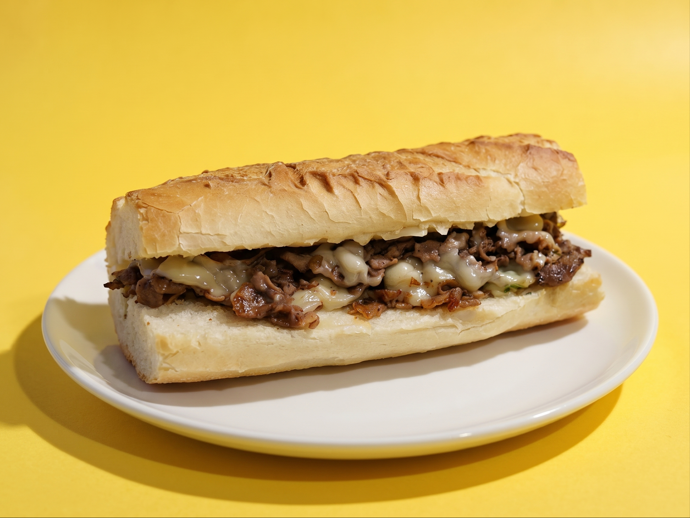 Philly Cheese Steak.