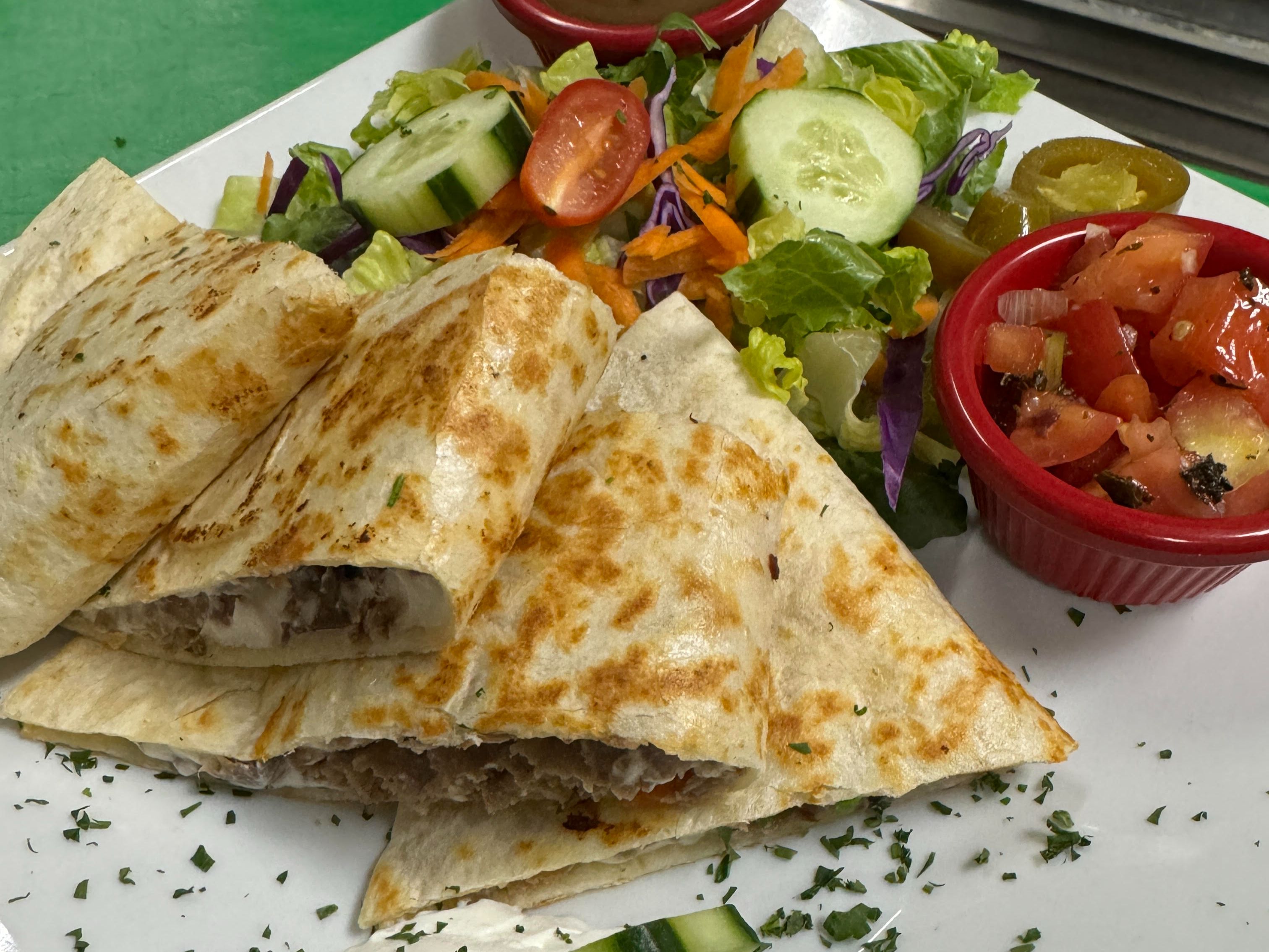 Steak Quesadilla