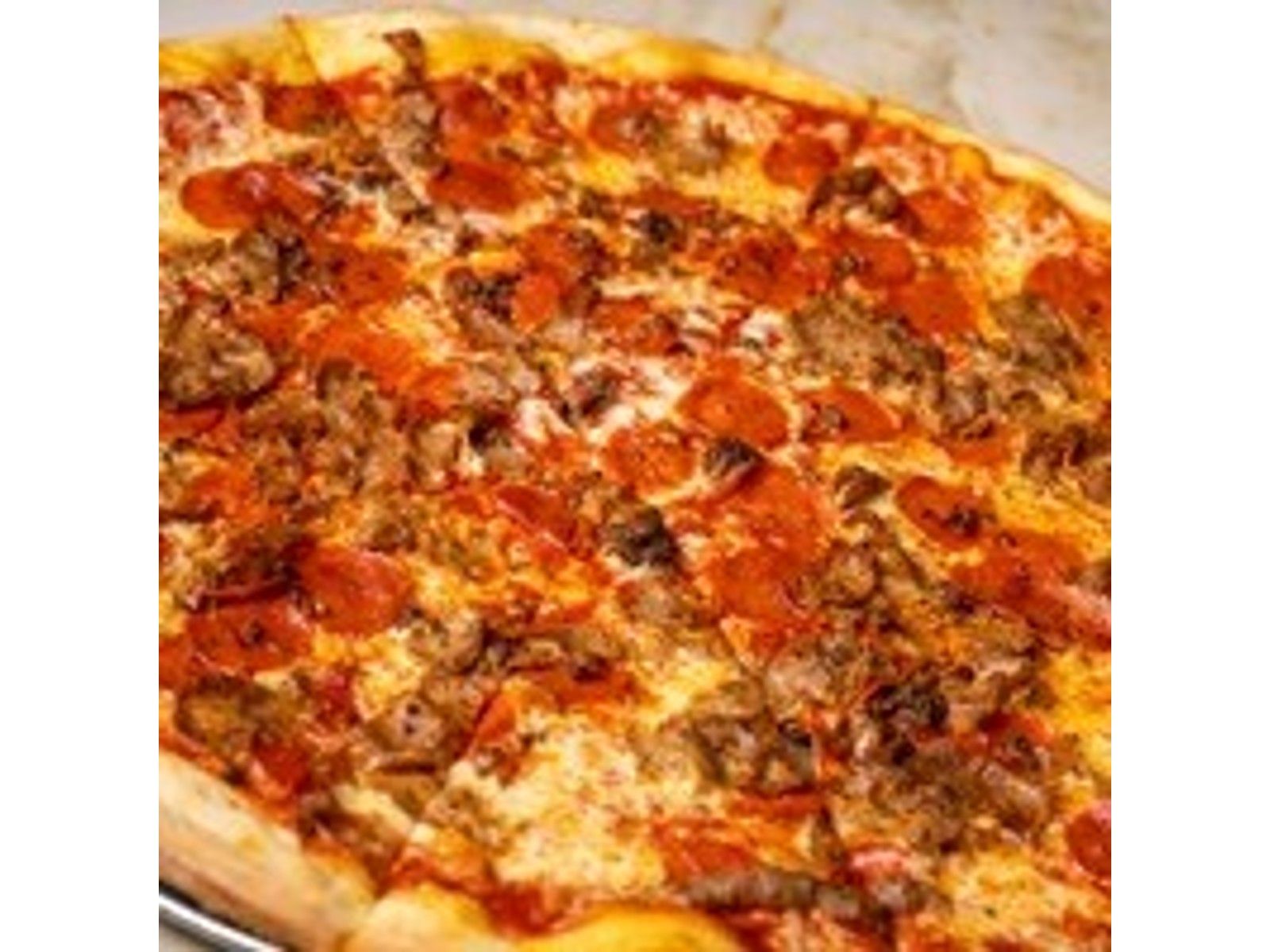 Meatlovers Slice.