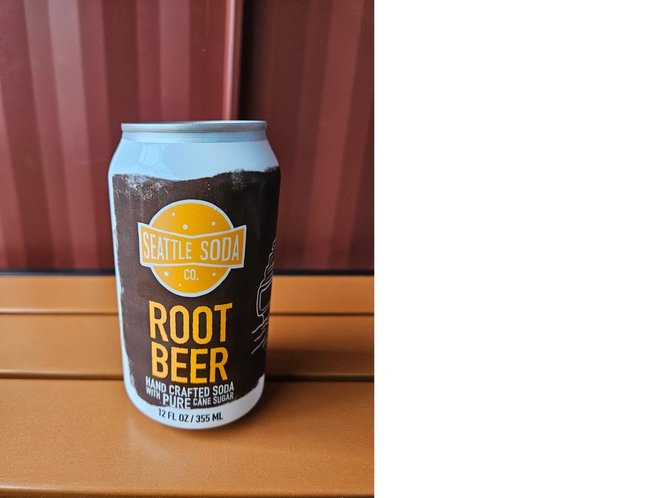 Seattle Cola Root Beer.