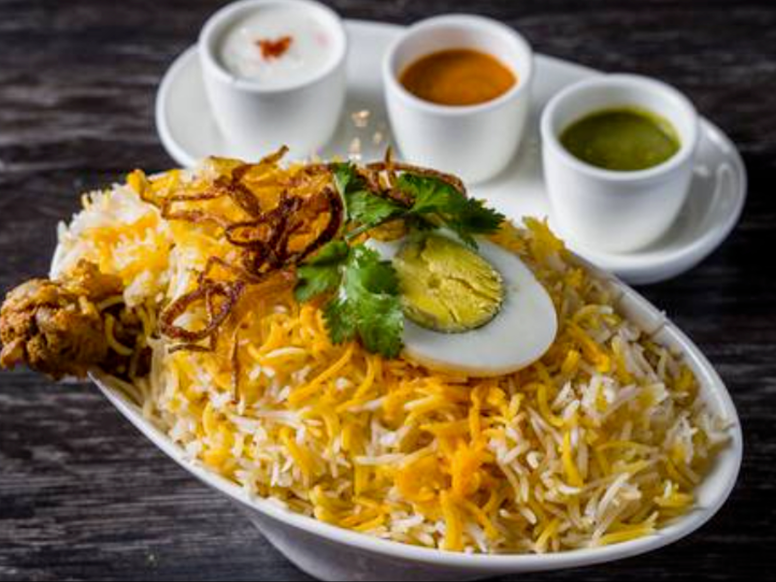 Chicken Biryani