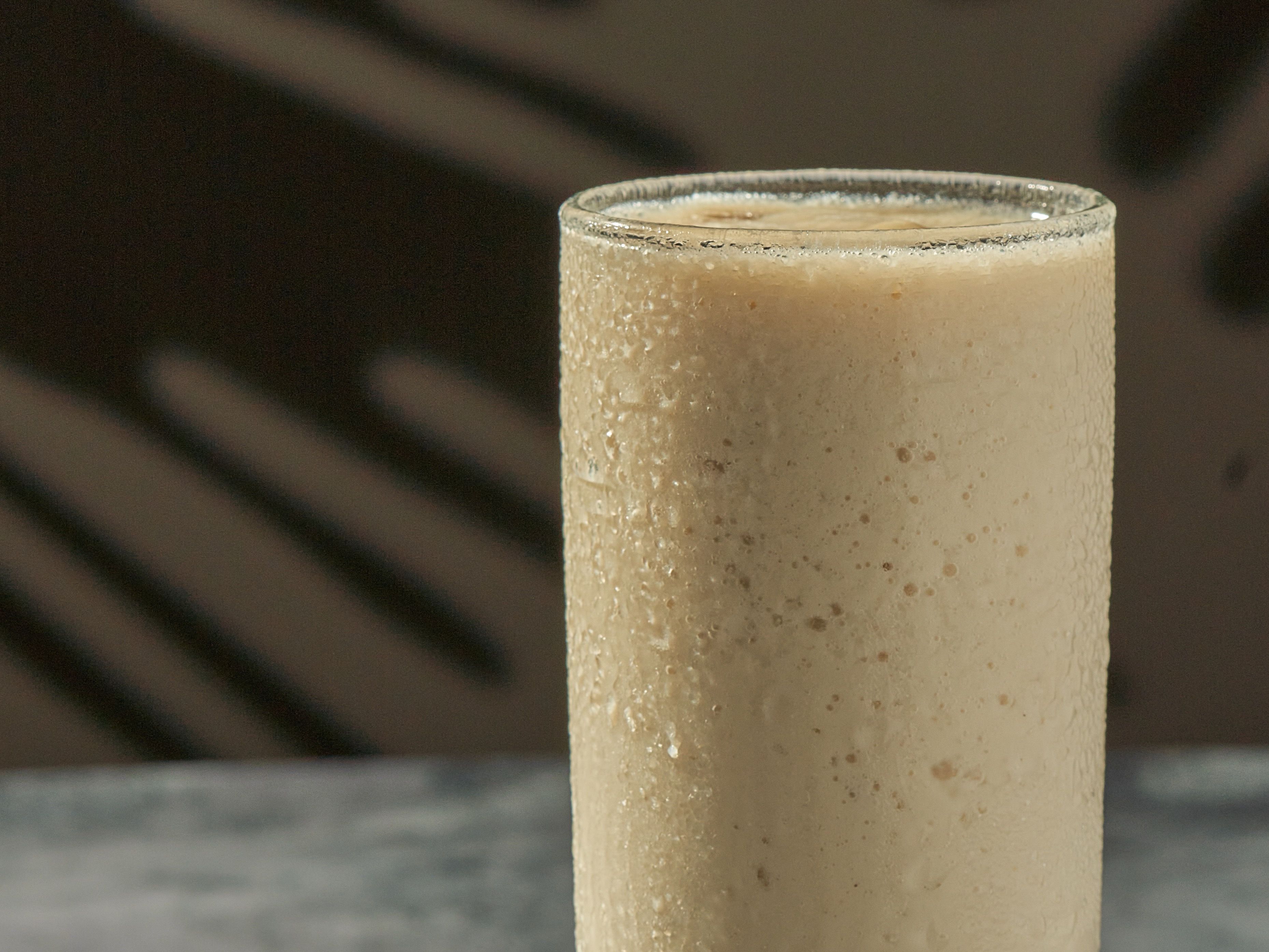 Batido Guanabana ( Soursop Shake).