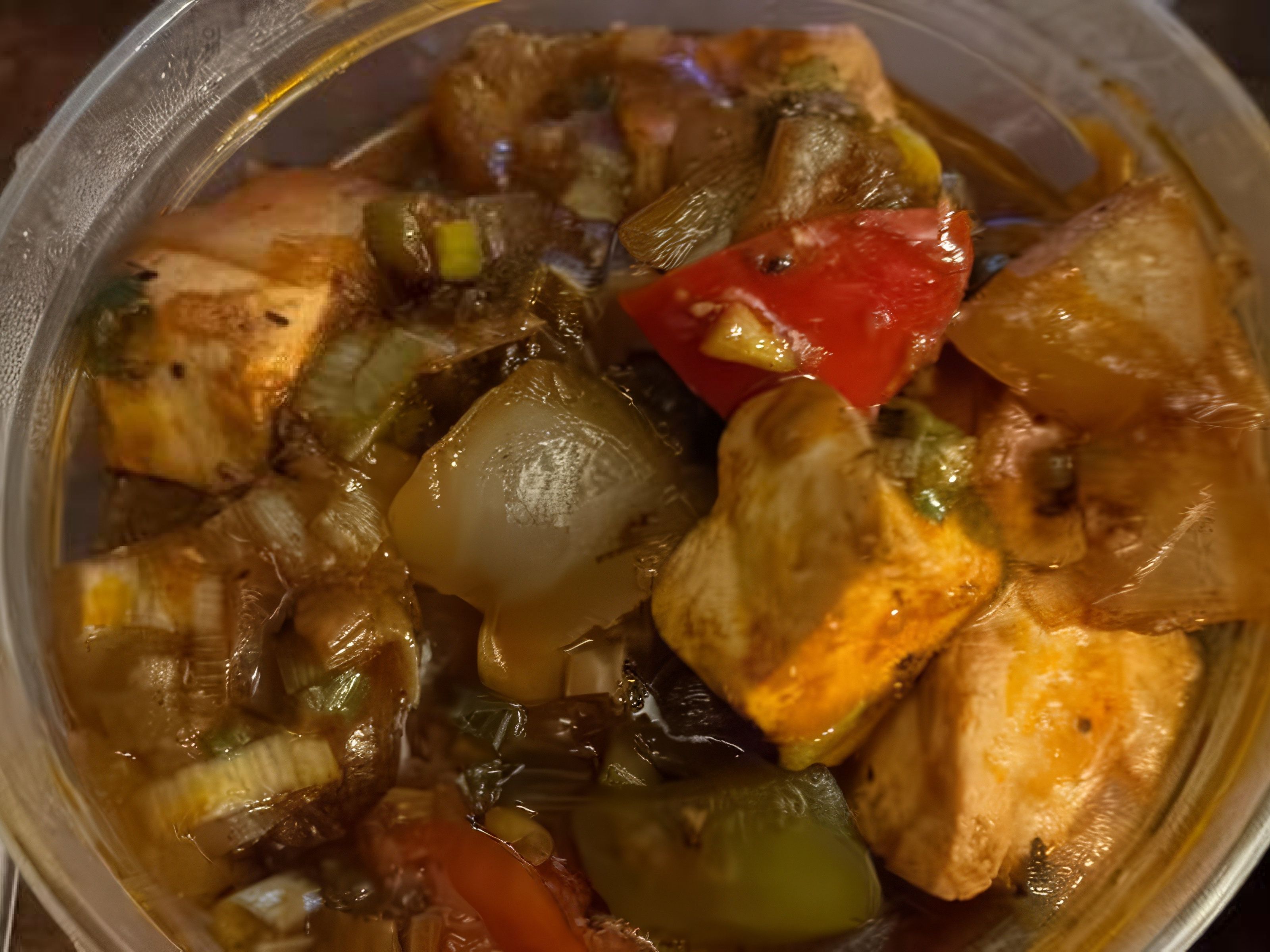 Chilli Paneer