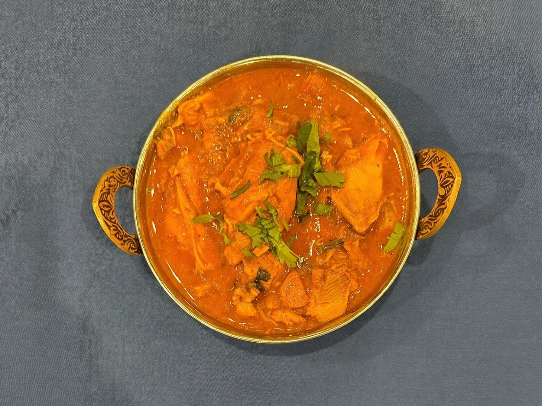 Chicken Curry.