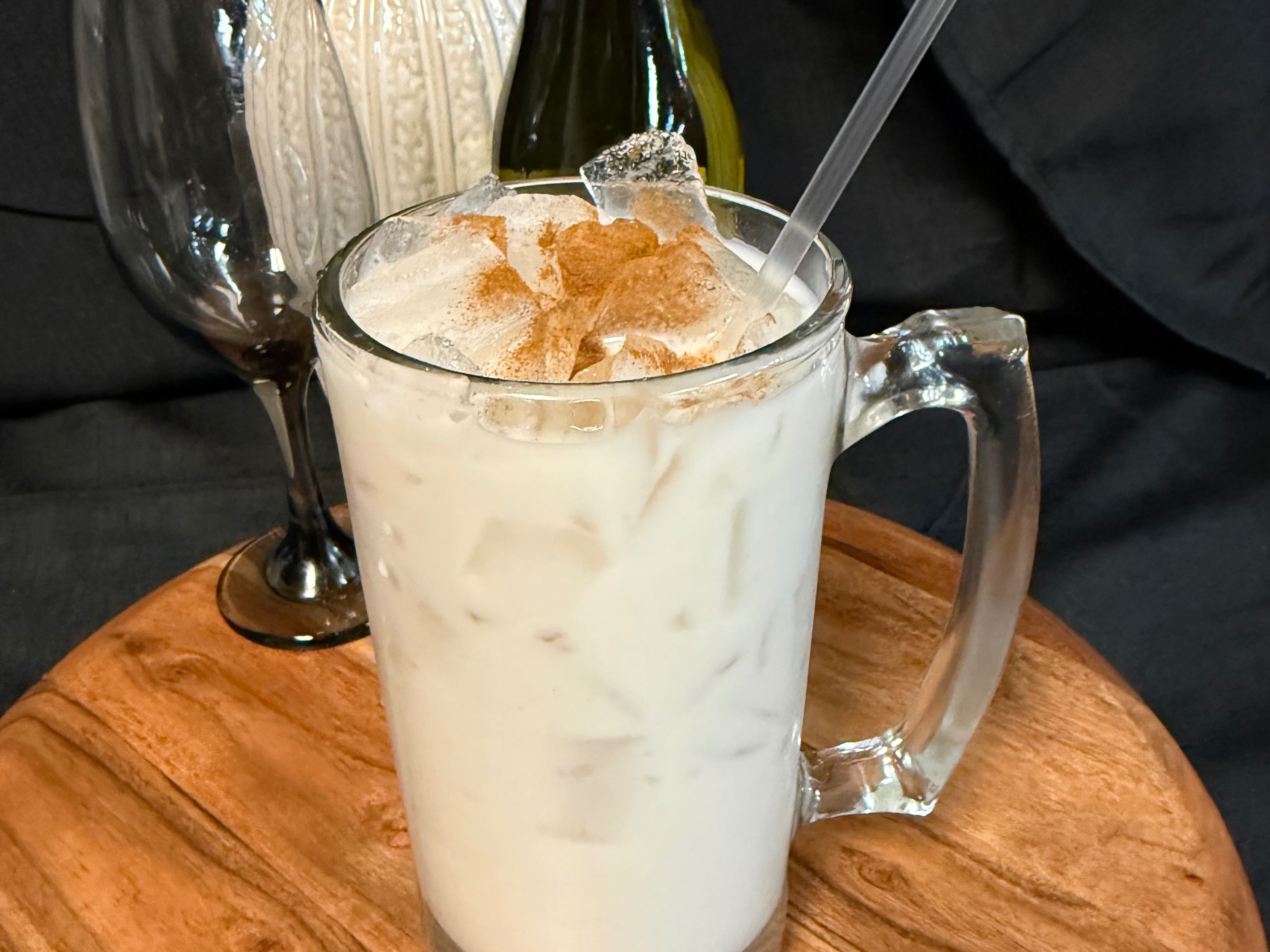 Horchata.