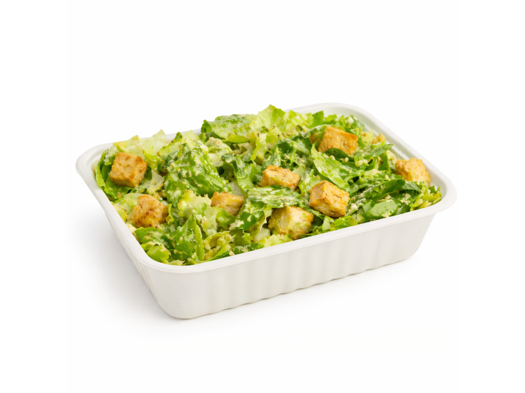 Side Caesar Salad.