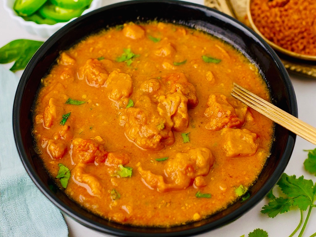 Chicken Chettinad.