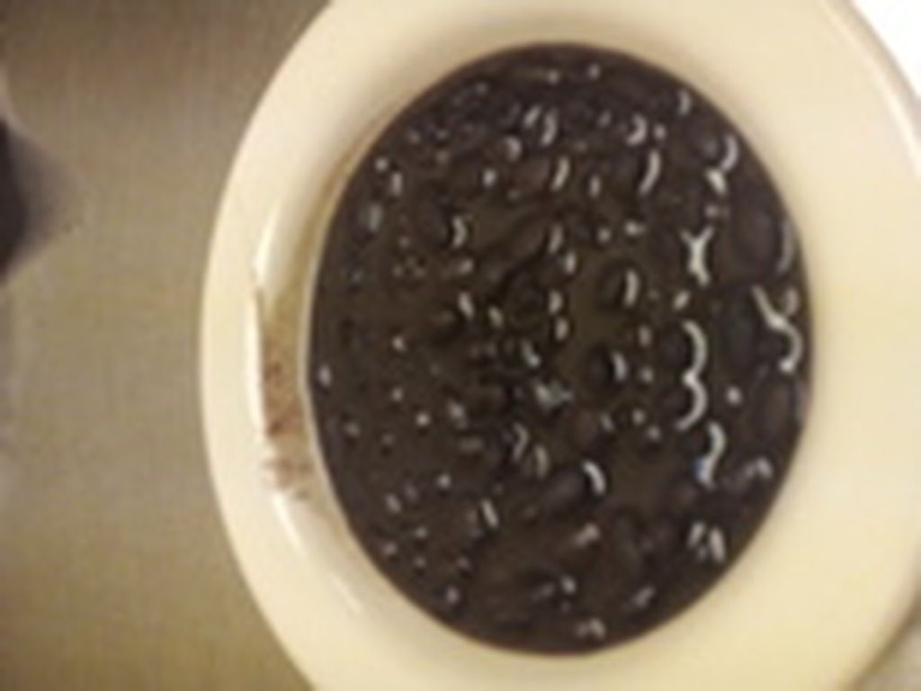 Black Beans.