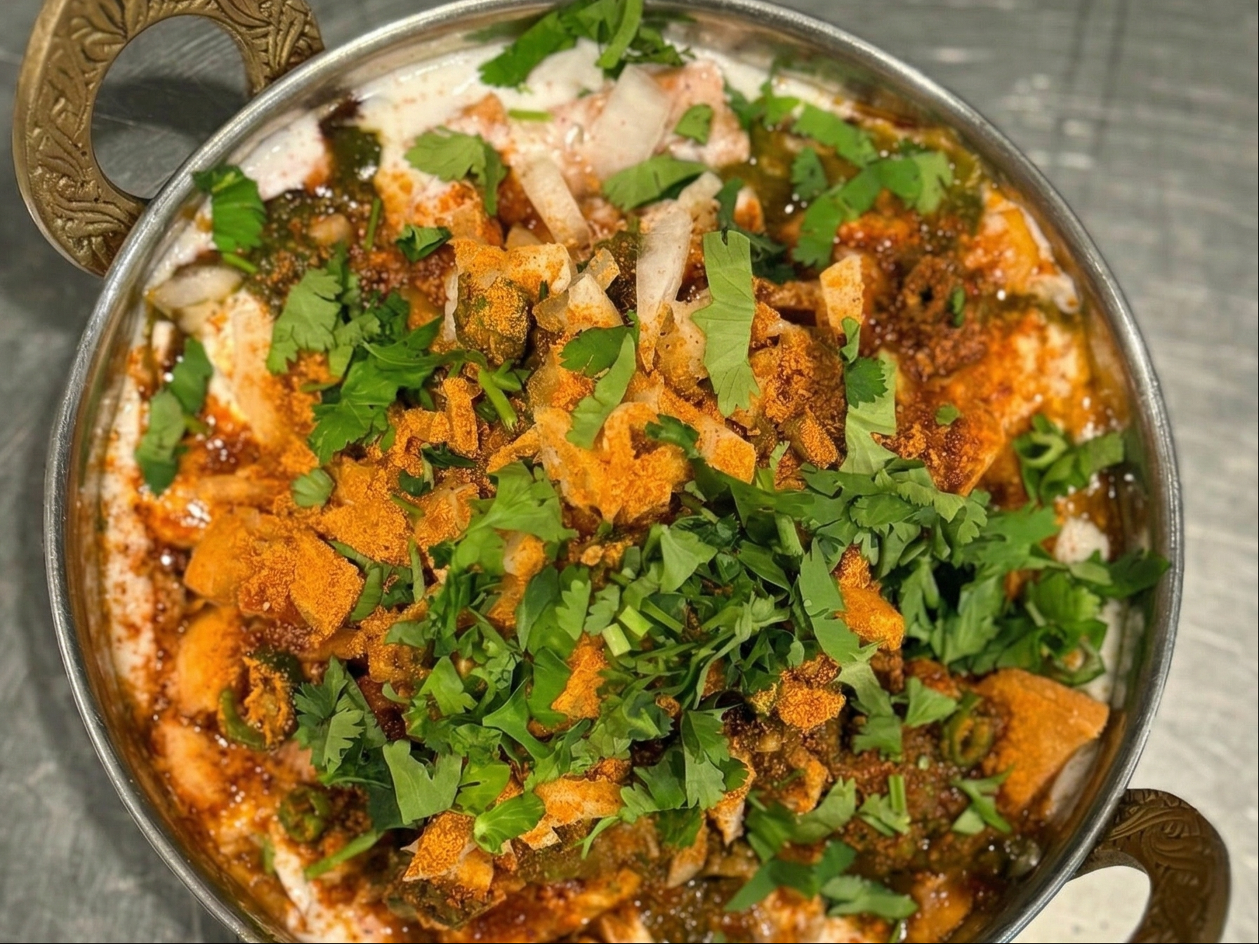 Papdi Chat