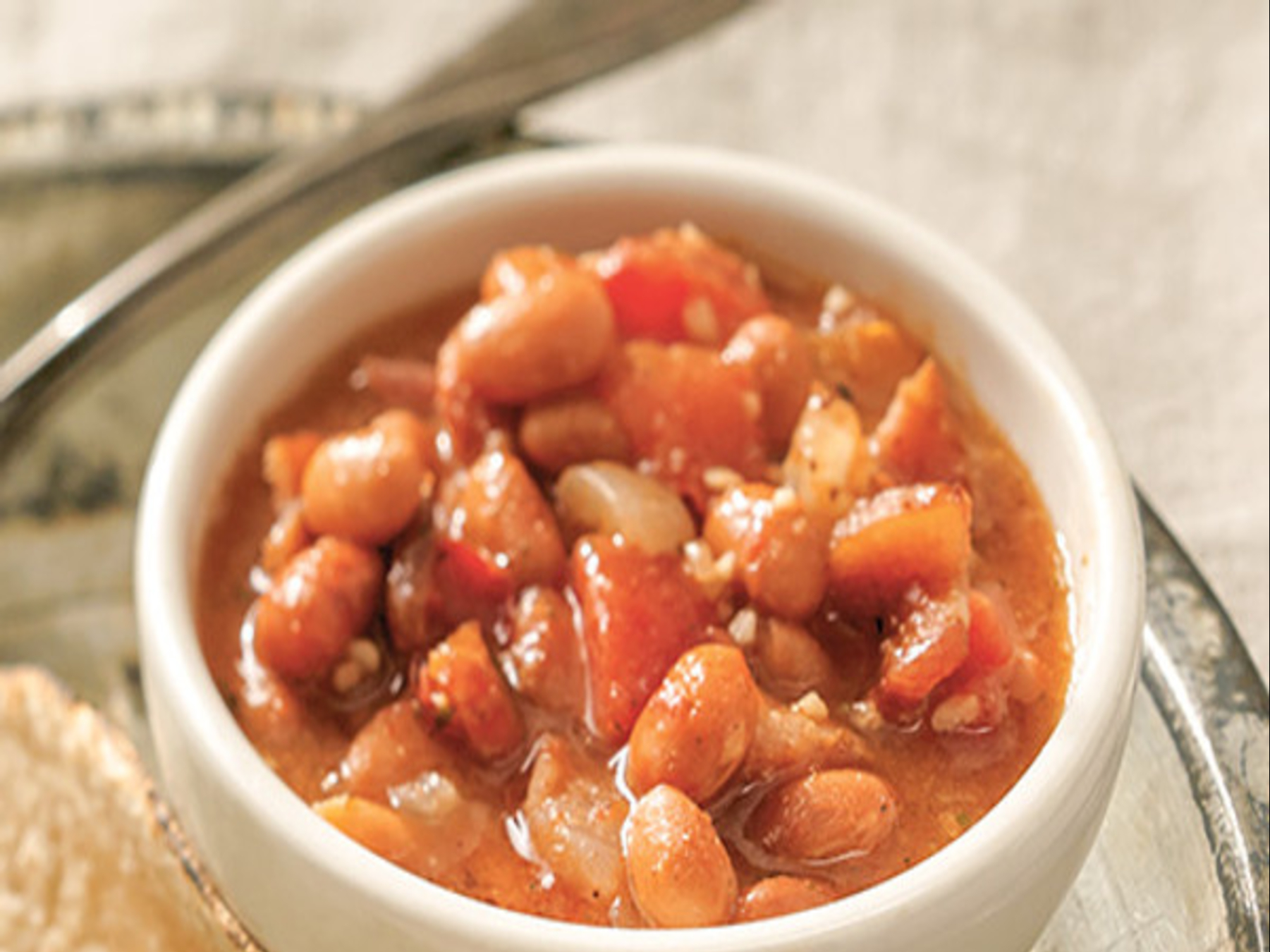 Frijoles Charros 32 Oz.