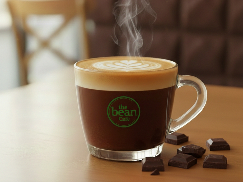 Dubai Chocolate Latte