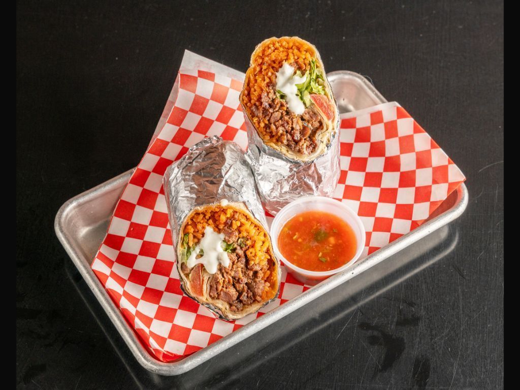 Shack Wrap.