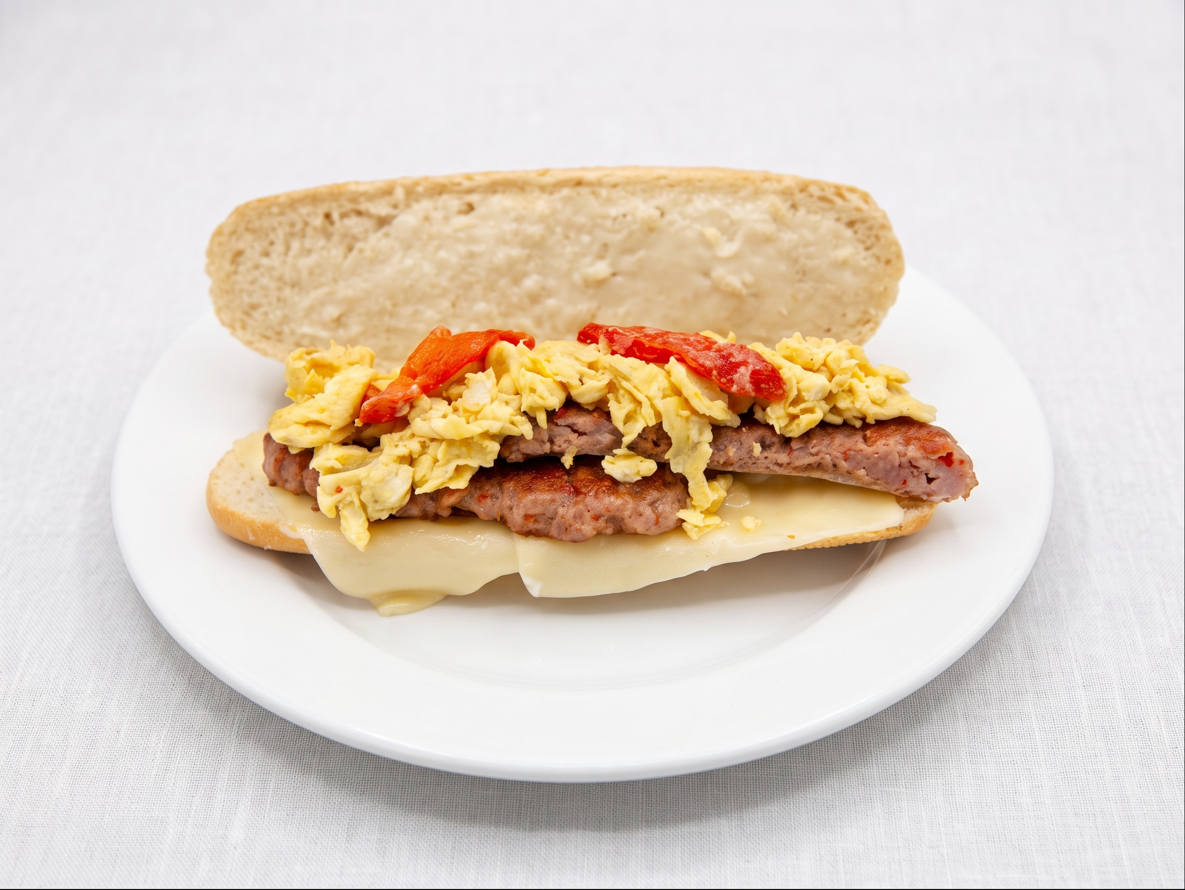 Super Sausage Breakfast