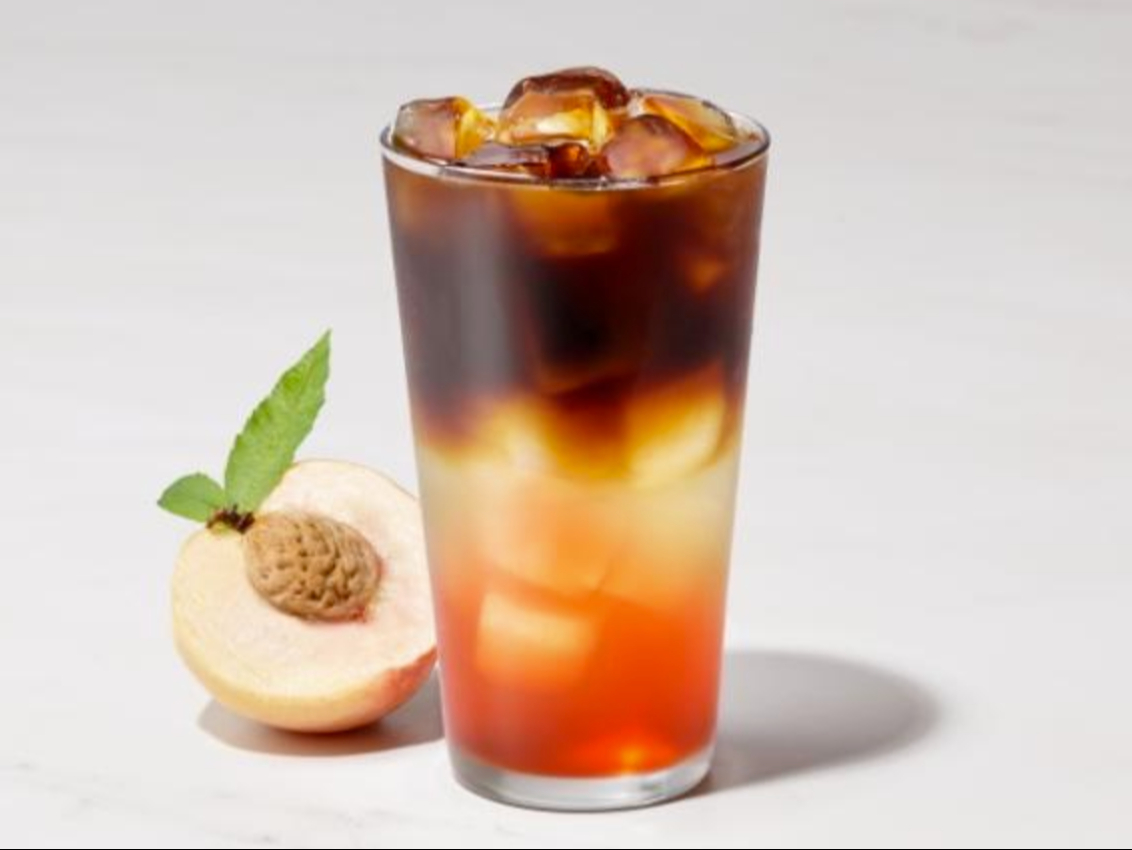 ASHOTCHU(PEACH TEA ESPRESSO).