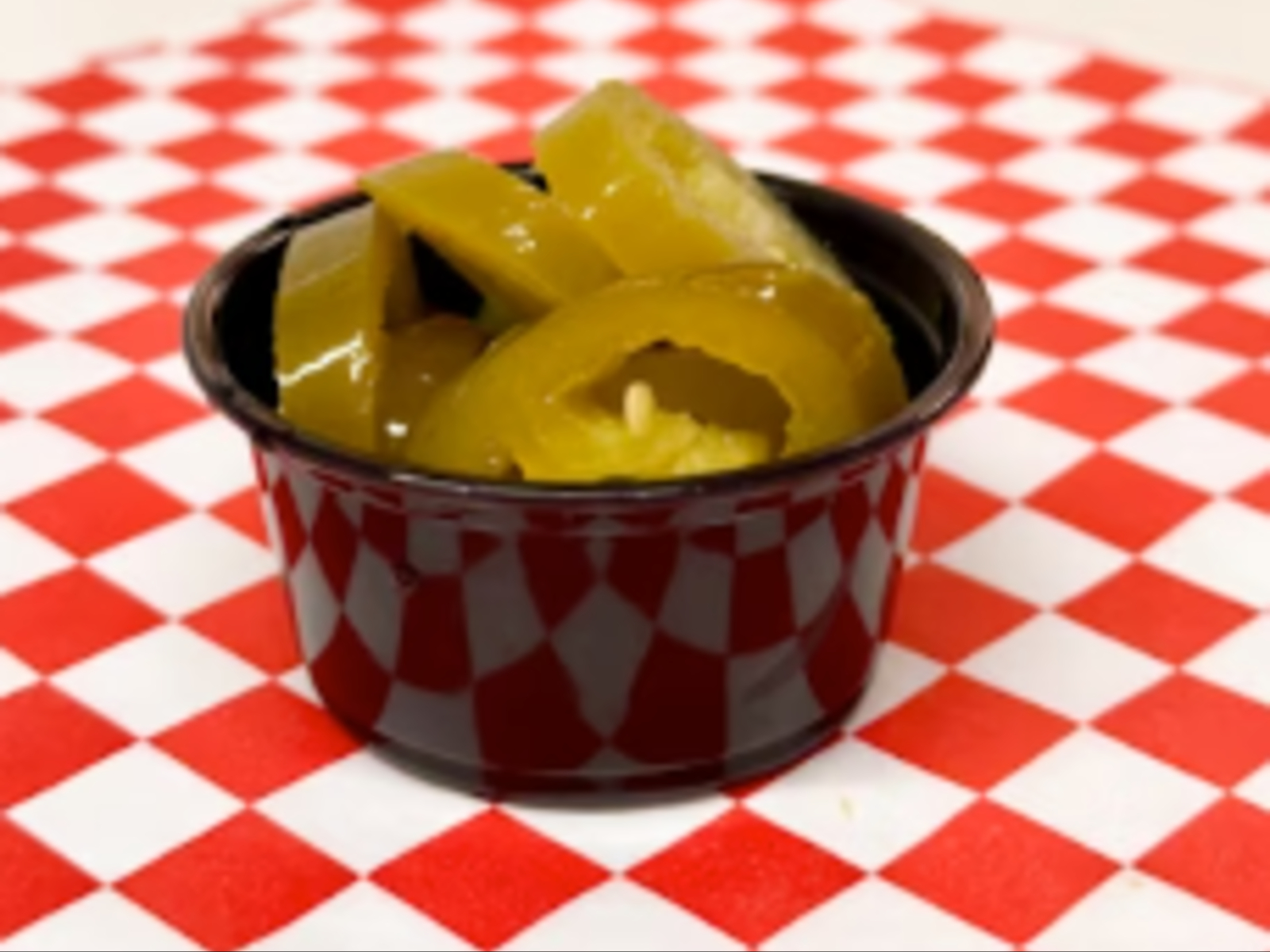Jalapeños.