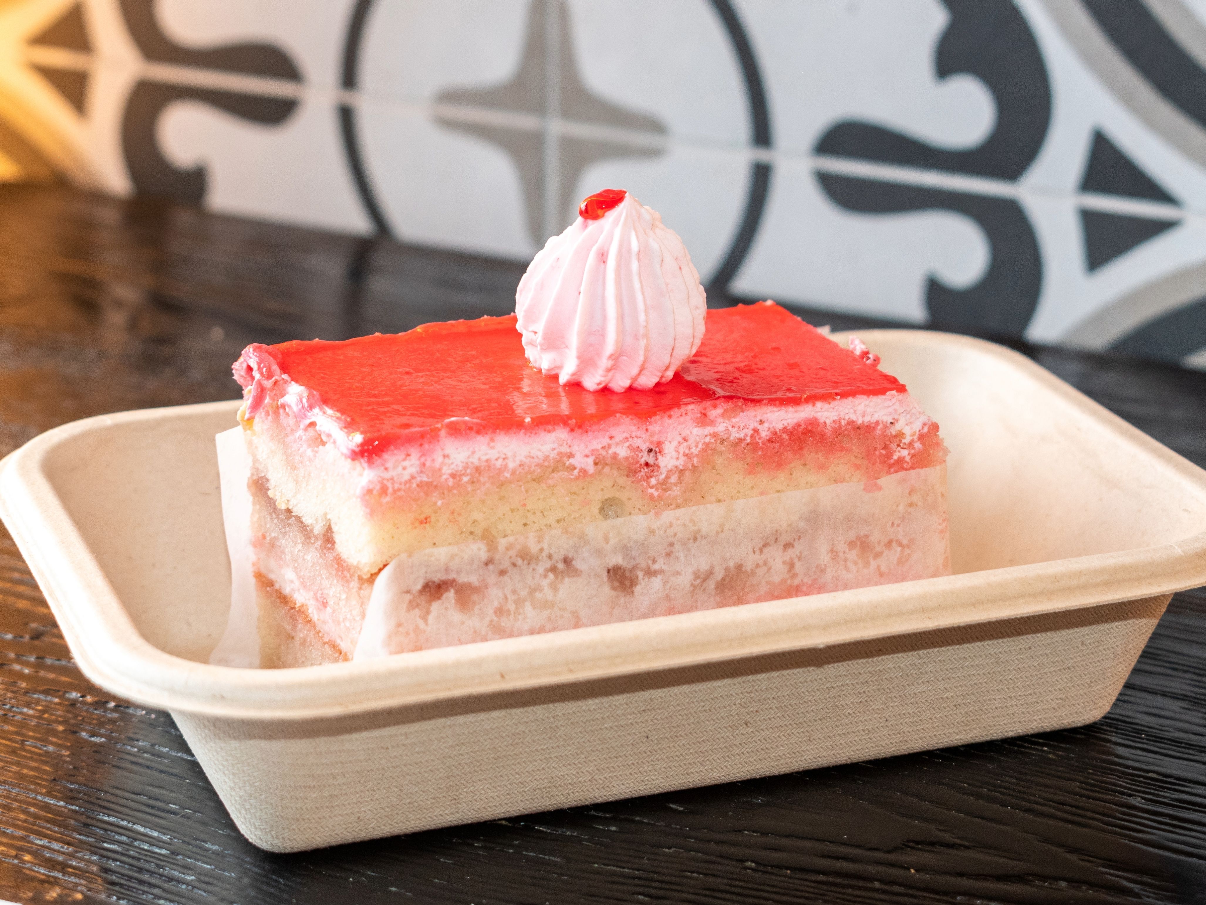 Strawberry.